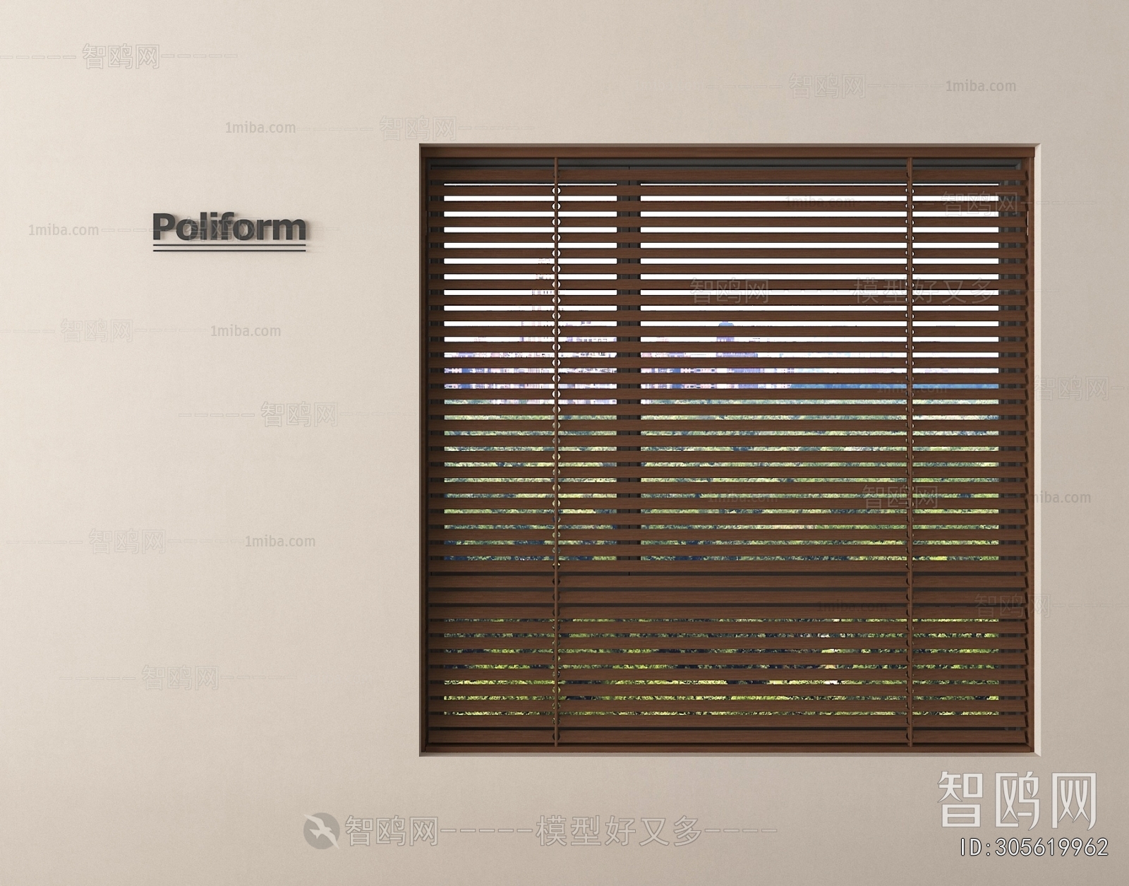 Modern Venetian Blinds
