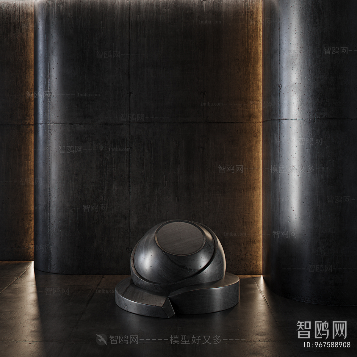 Modern Wall/floor/ceiling