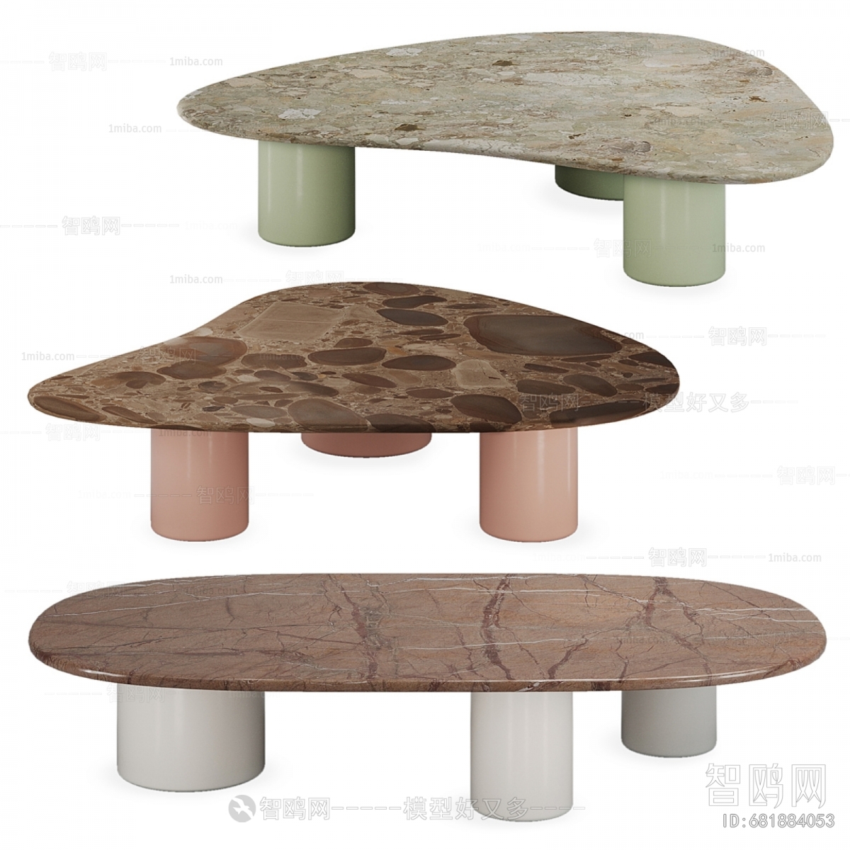 Modern Coffee Table