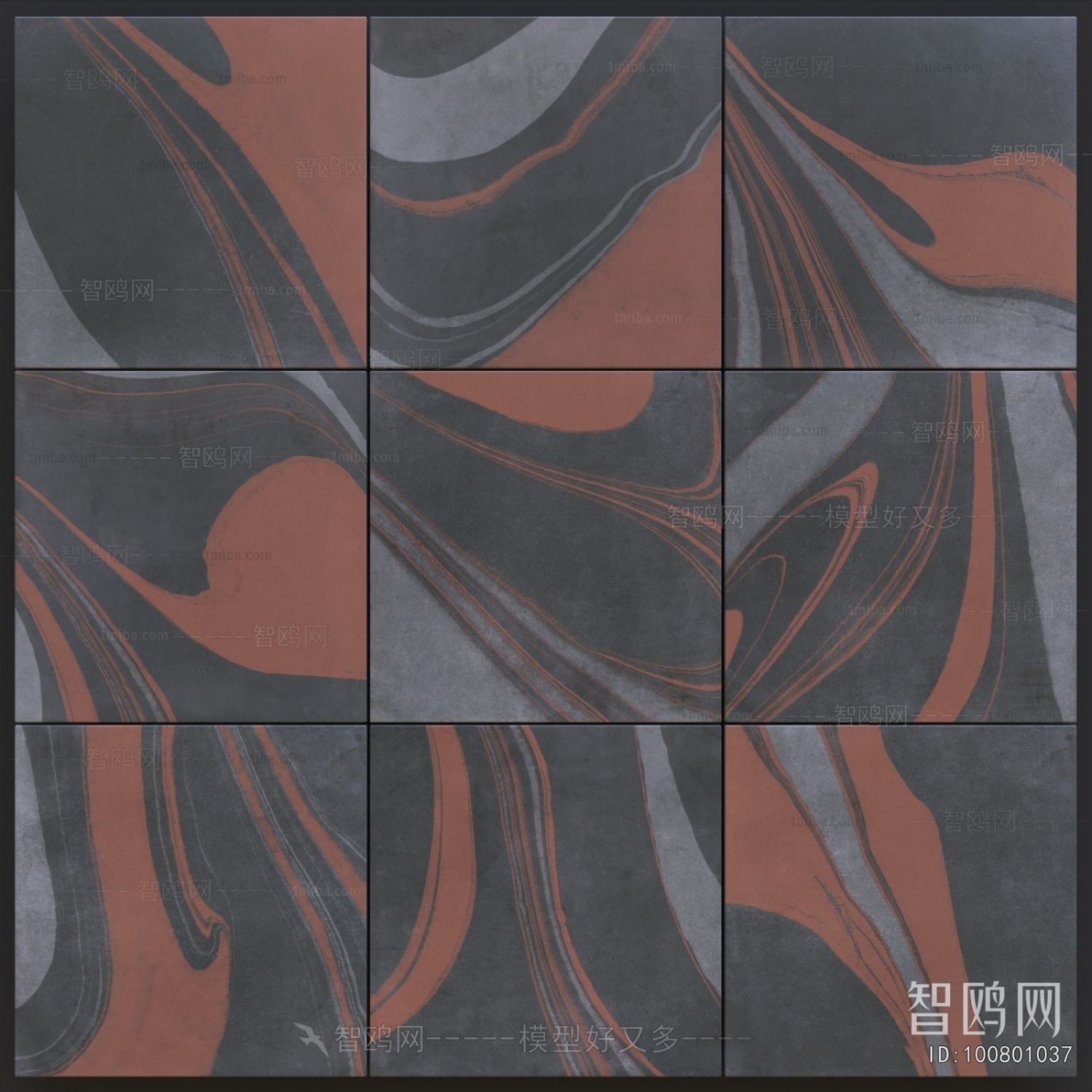 Modern Wall/floor/ceiling