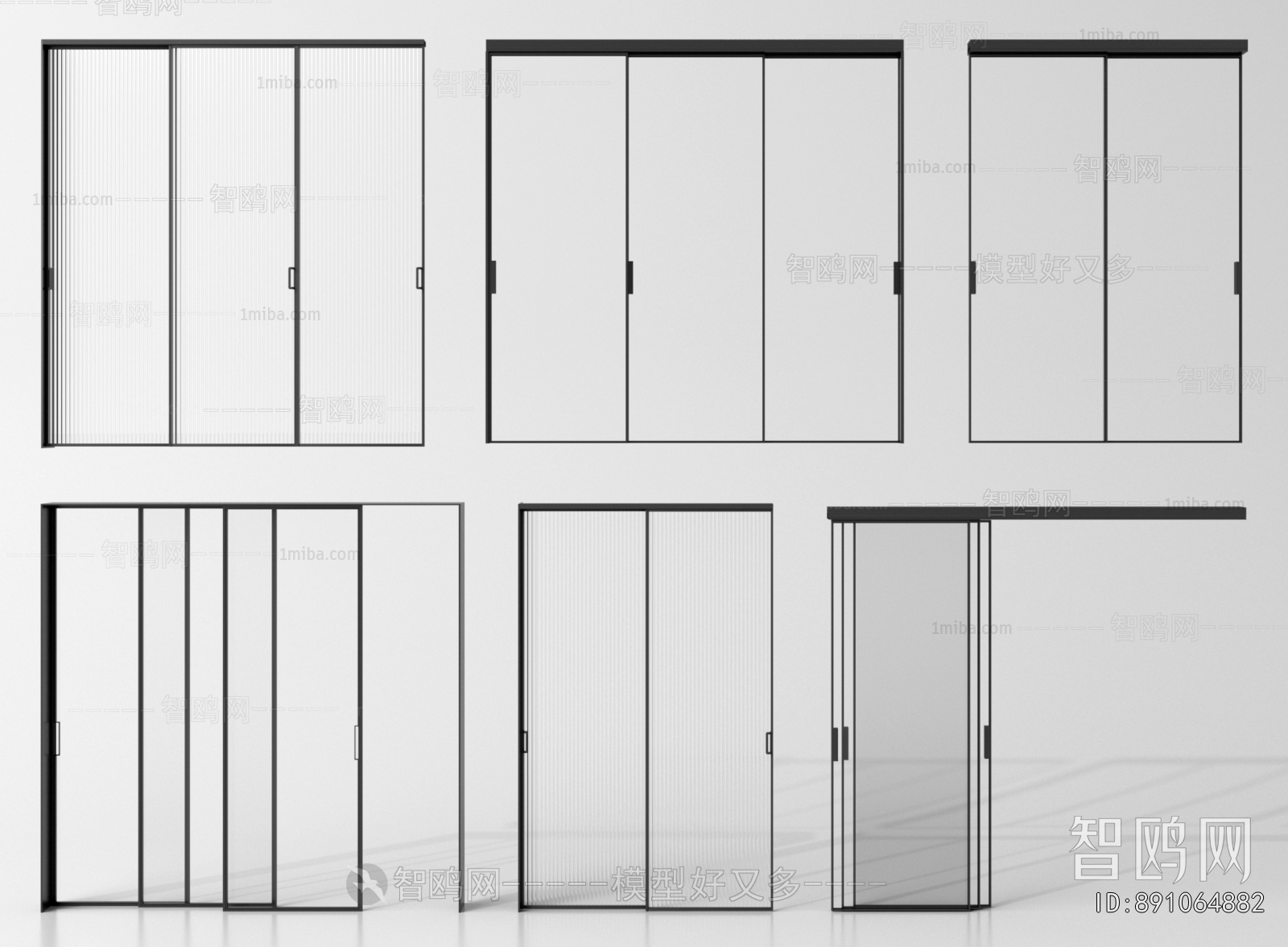 Modern Sliding Door