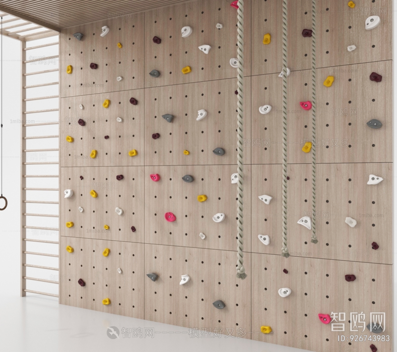 Modern Equipment For Children