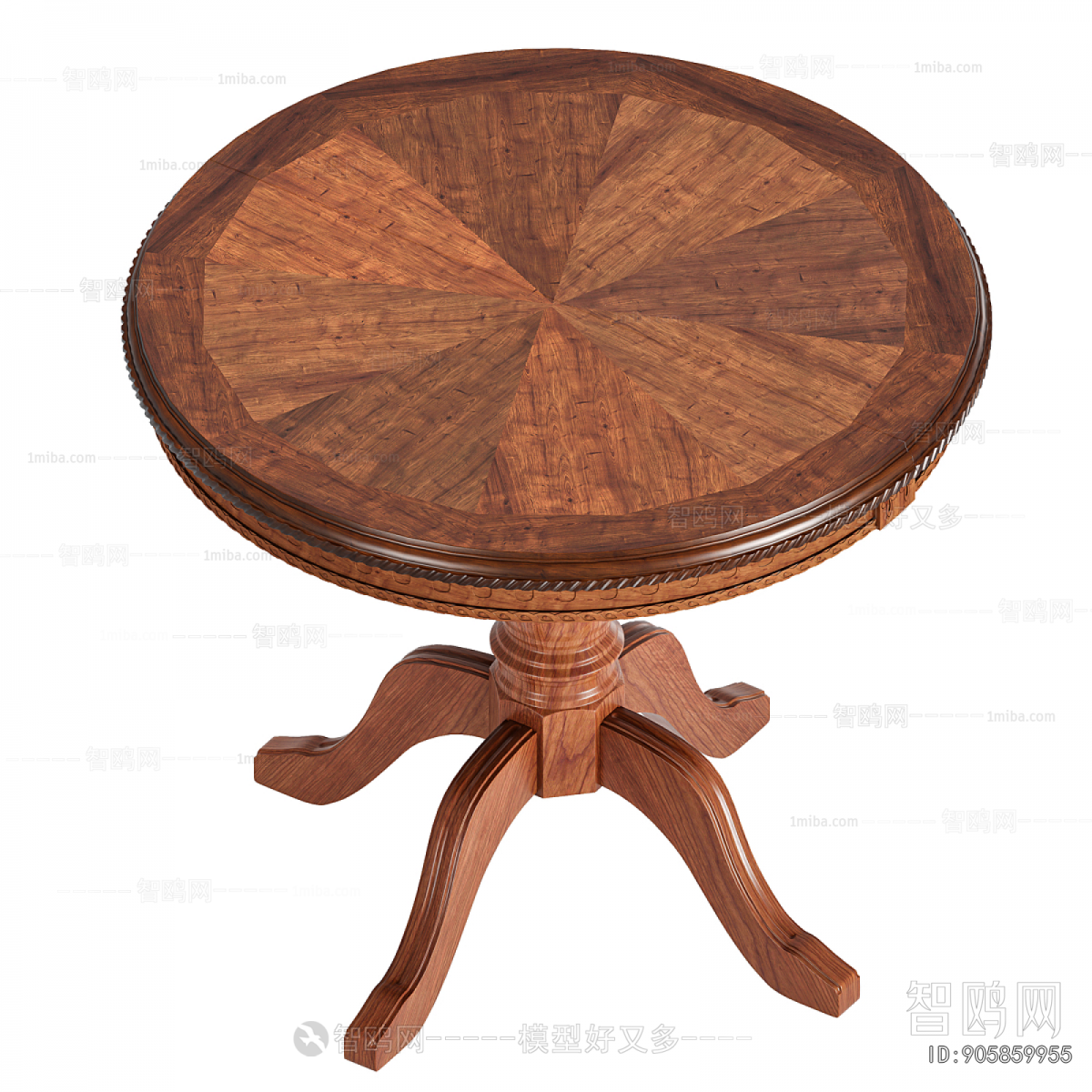 American Style Dining Table