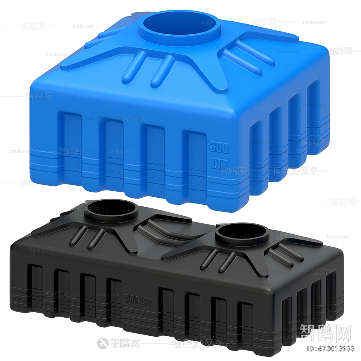 Modern Industrial Equipment