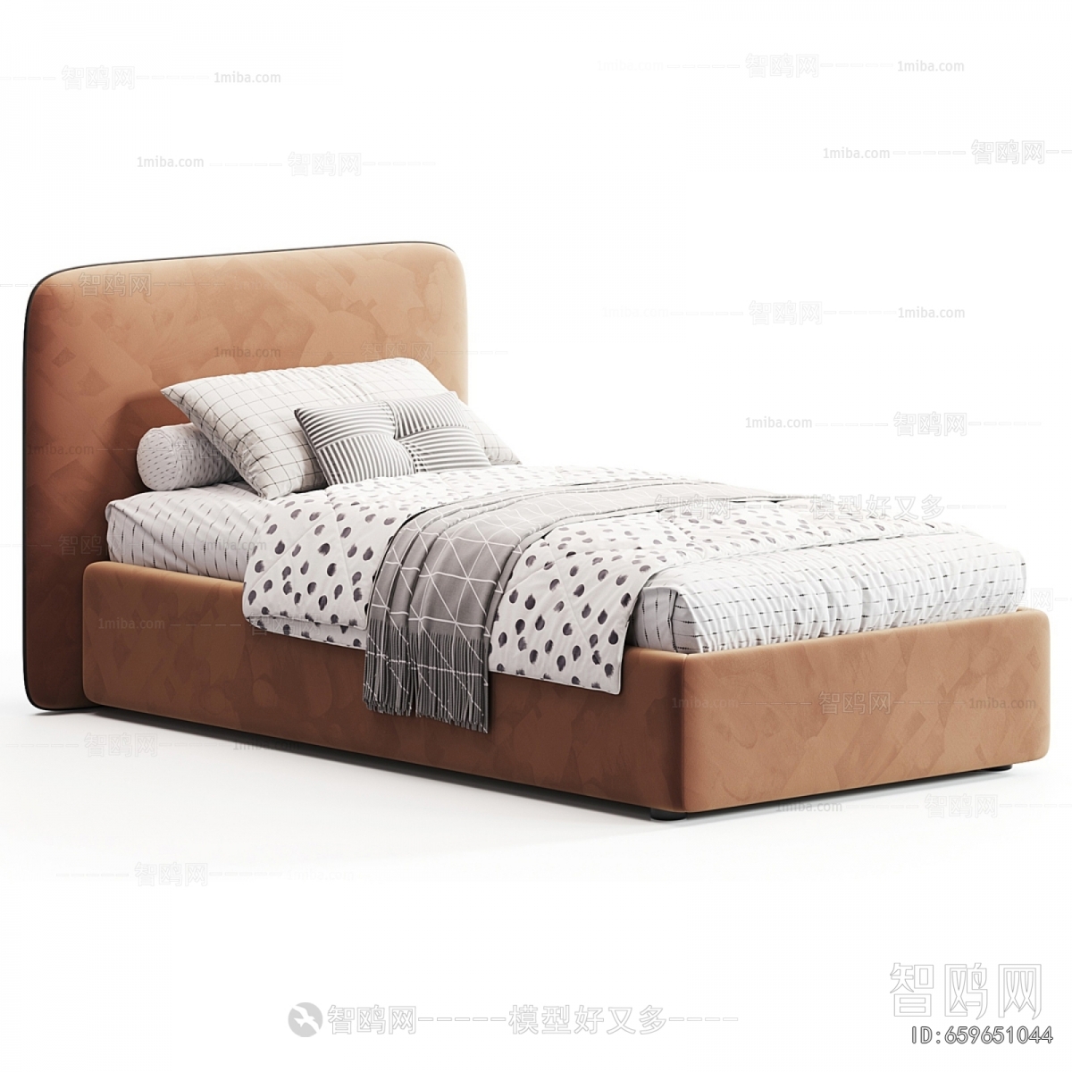 Modern Child's Bed