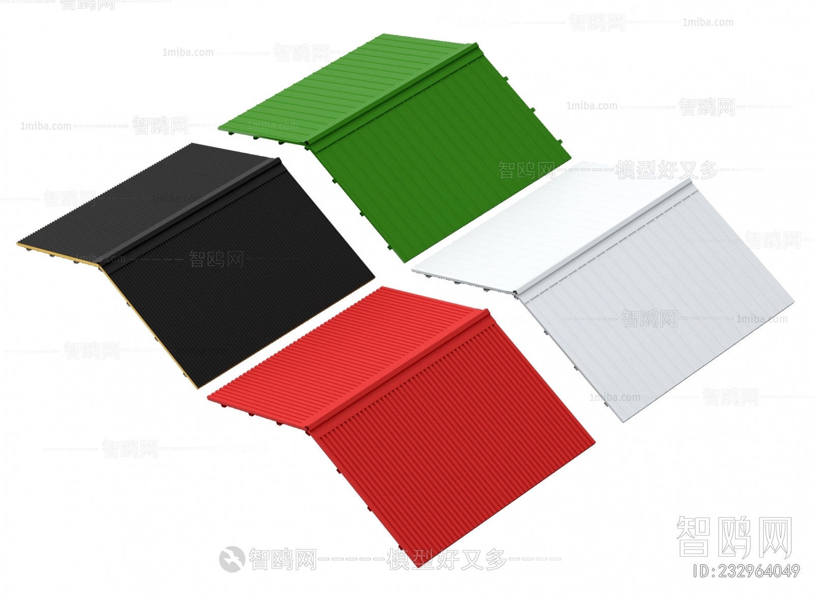 Modern Building Component