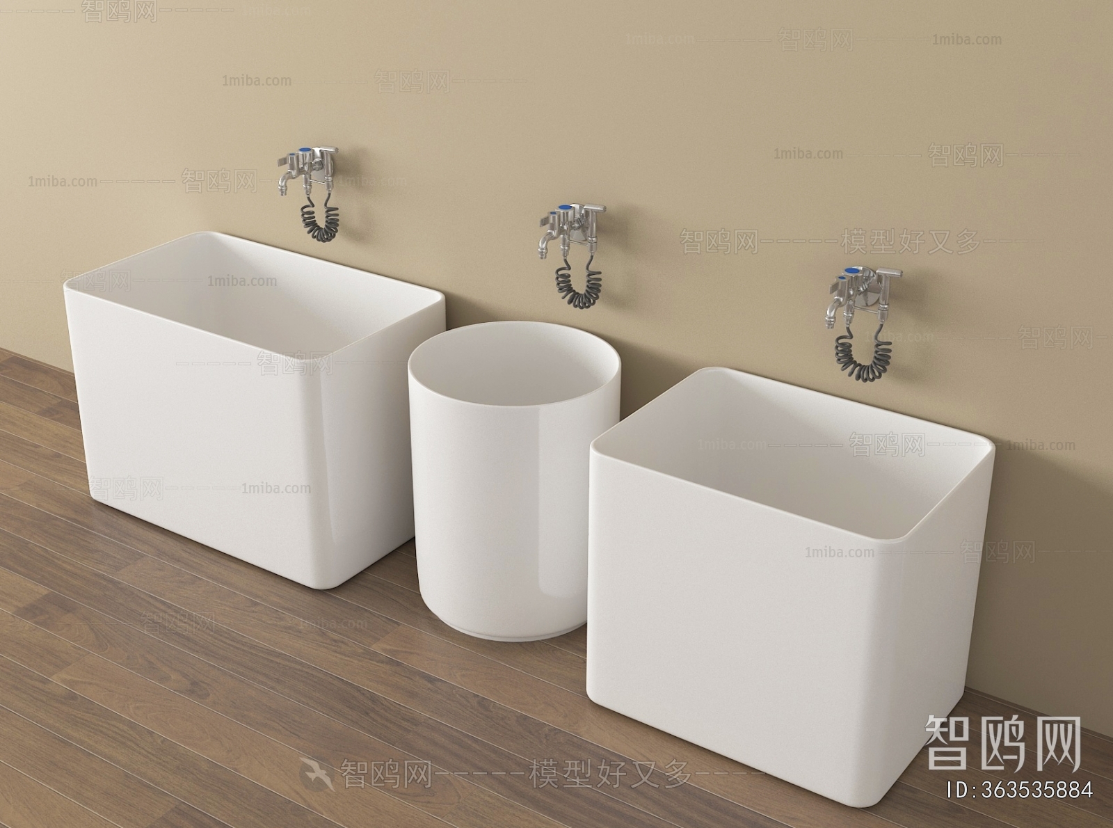Modern Sanitary Ware