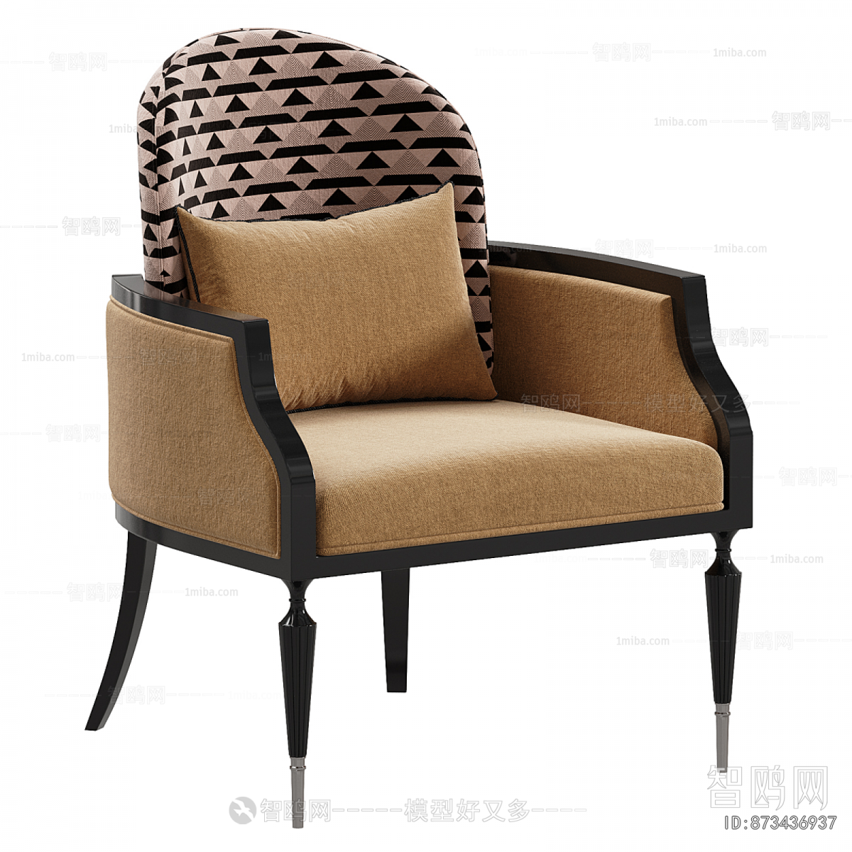 Modern Lounge Chair