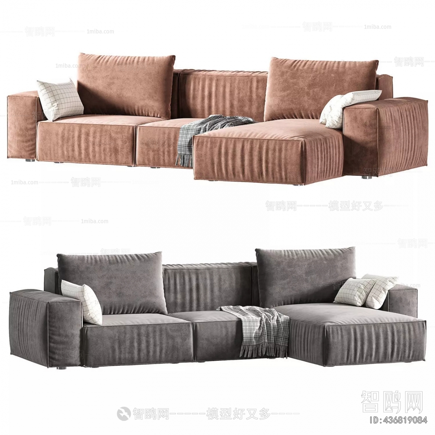 Modern Corner Sofa