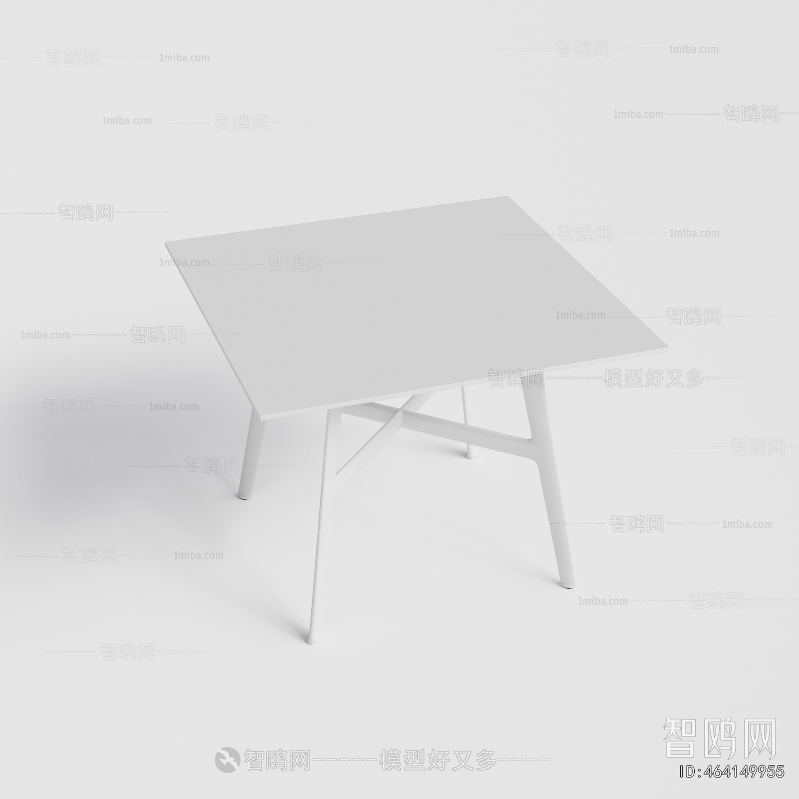 Modern Outdoor Table