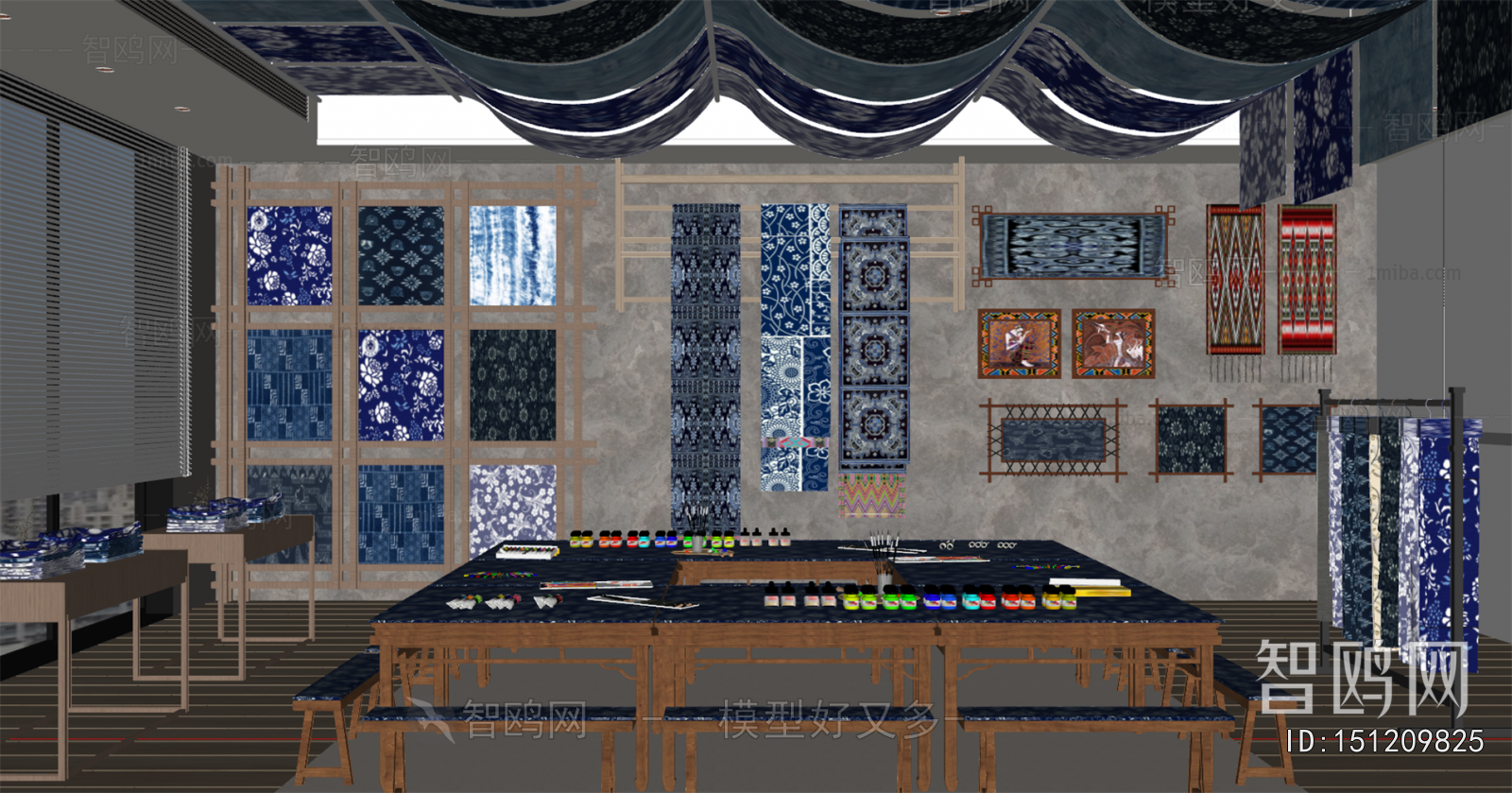 New Chinese Style Other