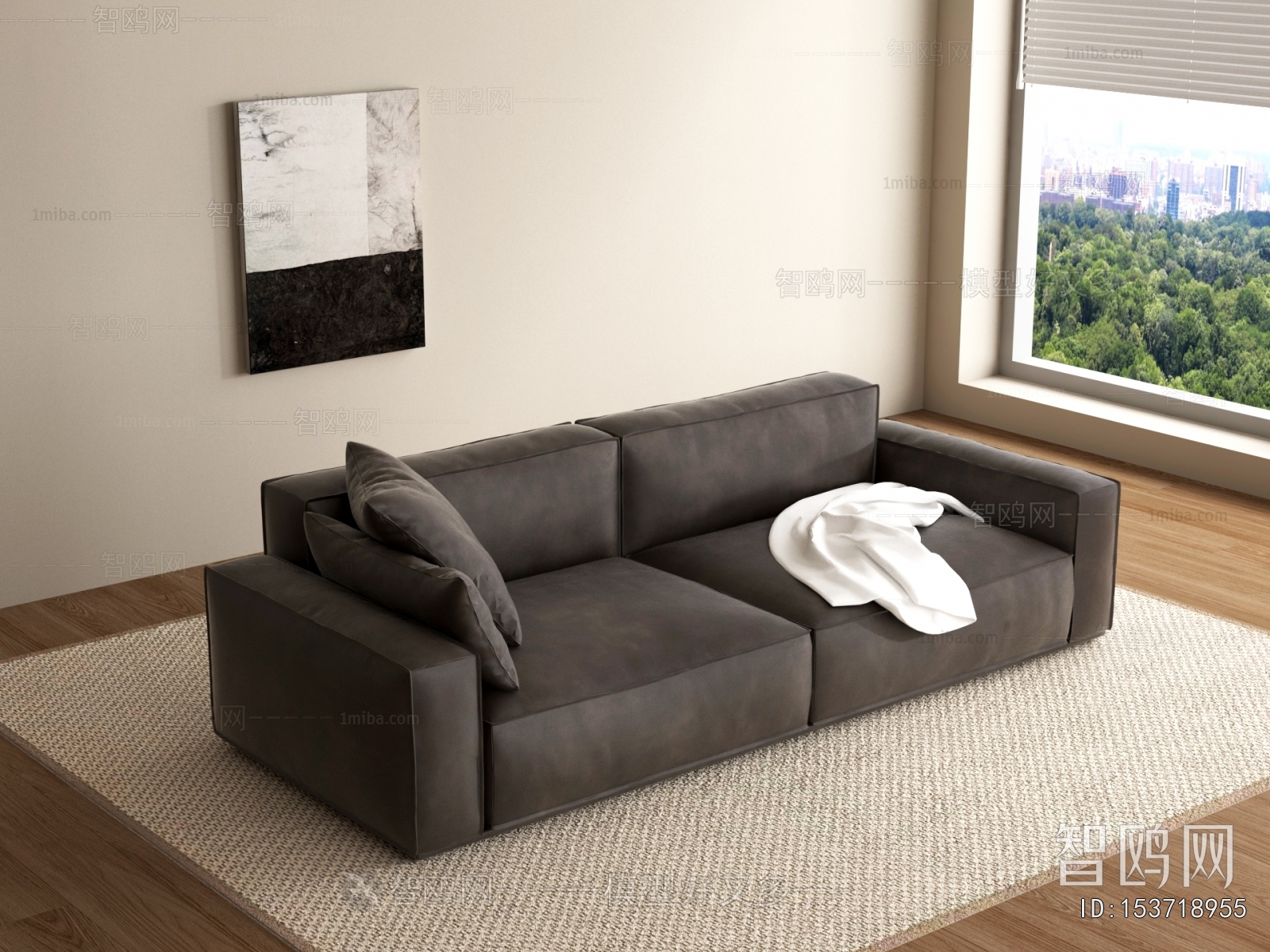 Modern A Sofa For Two