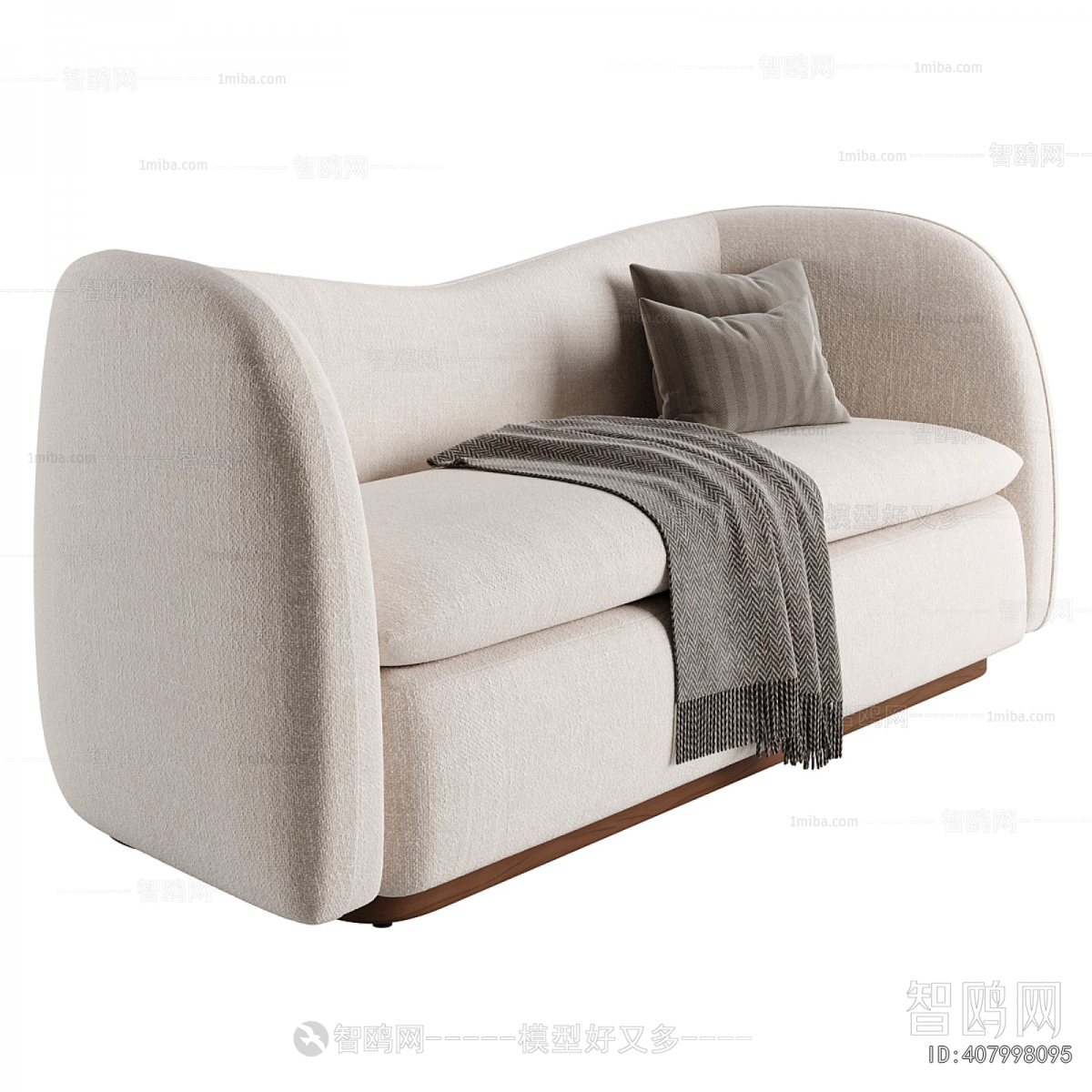Modern A Sofa For Two