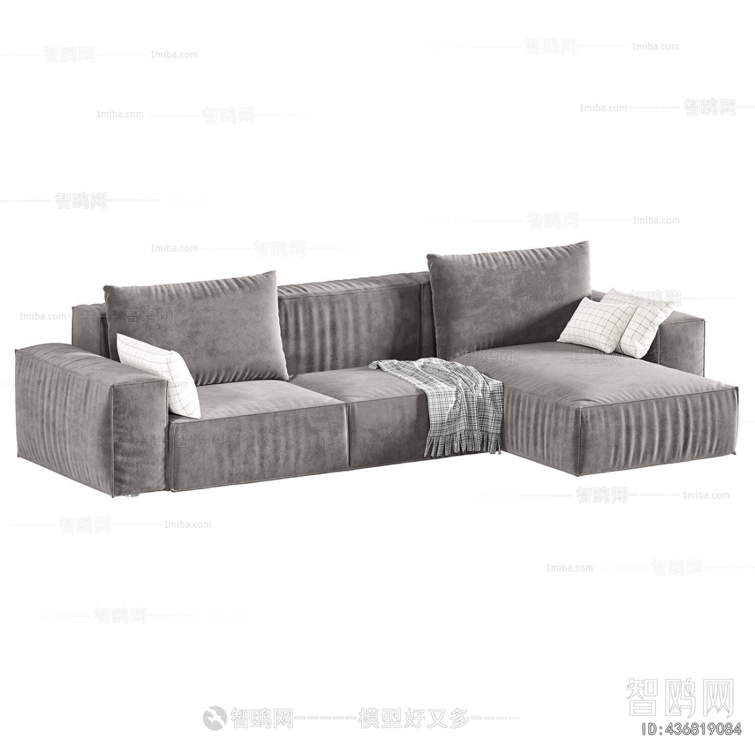 Modern Corner Sofa