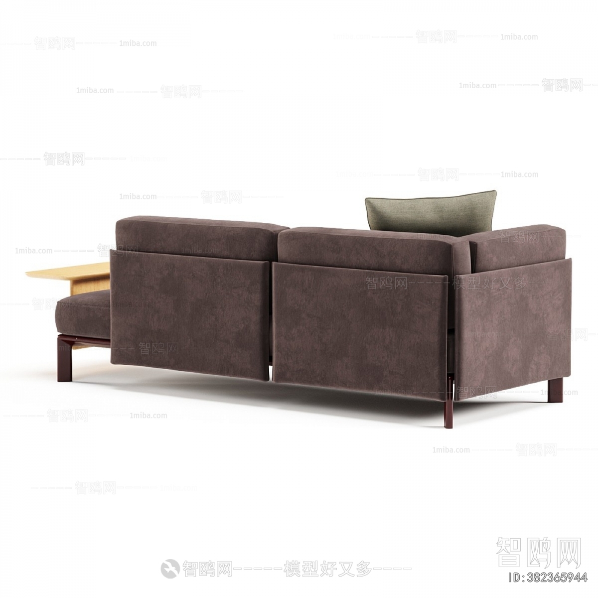 Modern Noble Concubine Chair