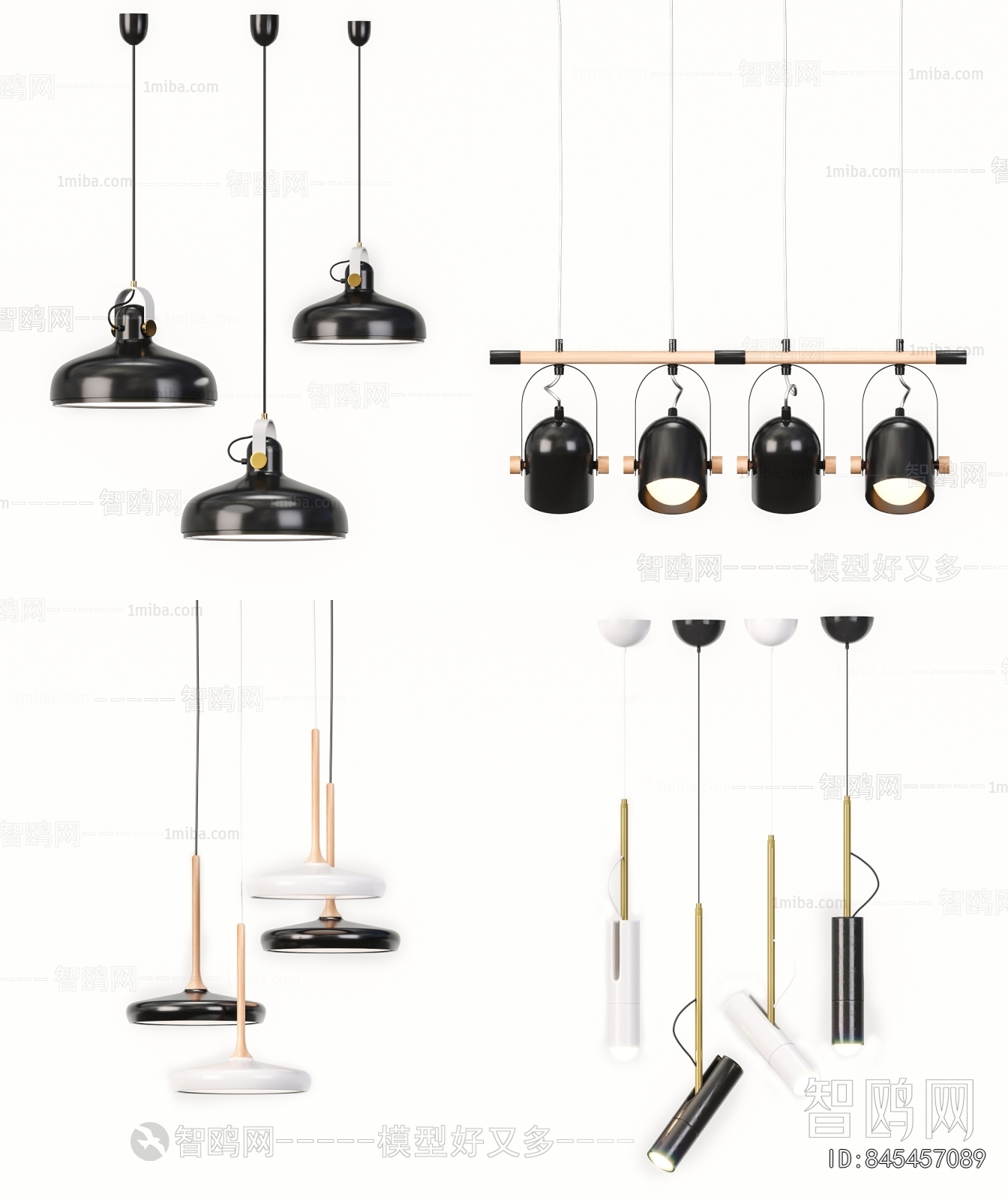 Modern Droplight