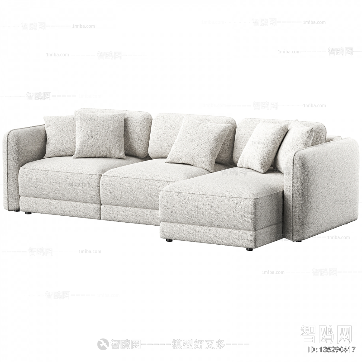 Modern Corner Sofa
