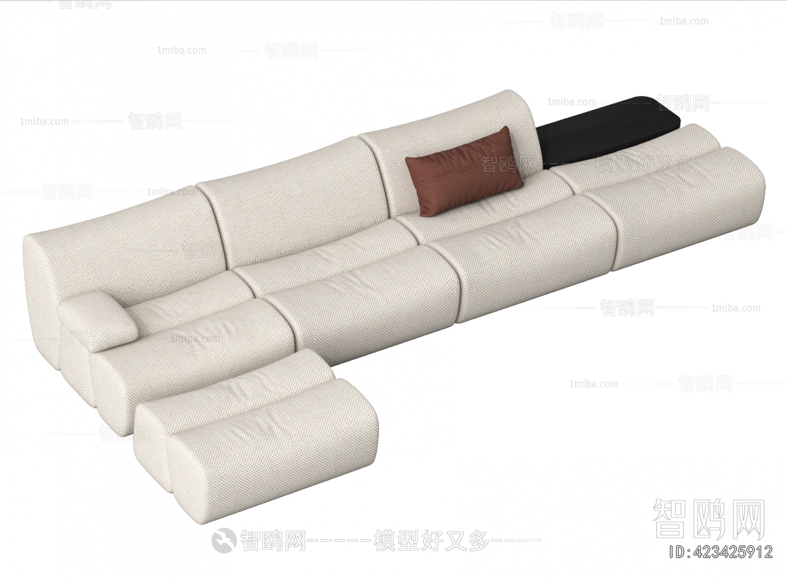 Modern Corner Sofa