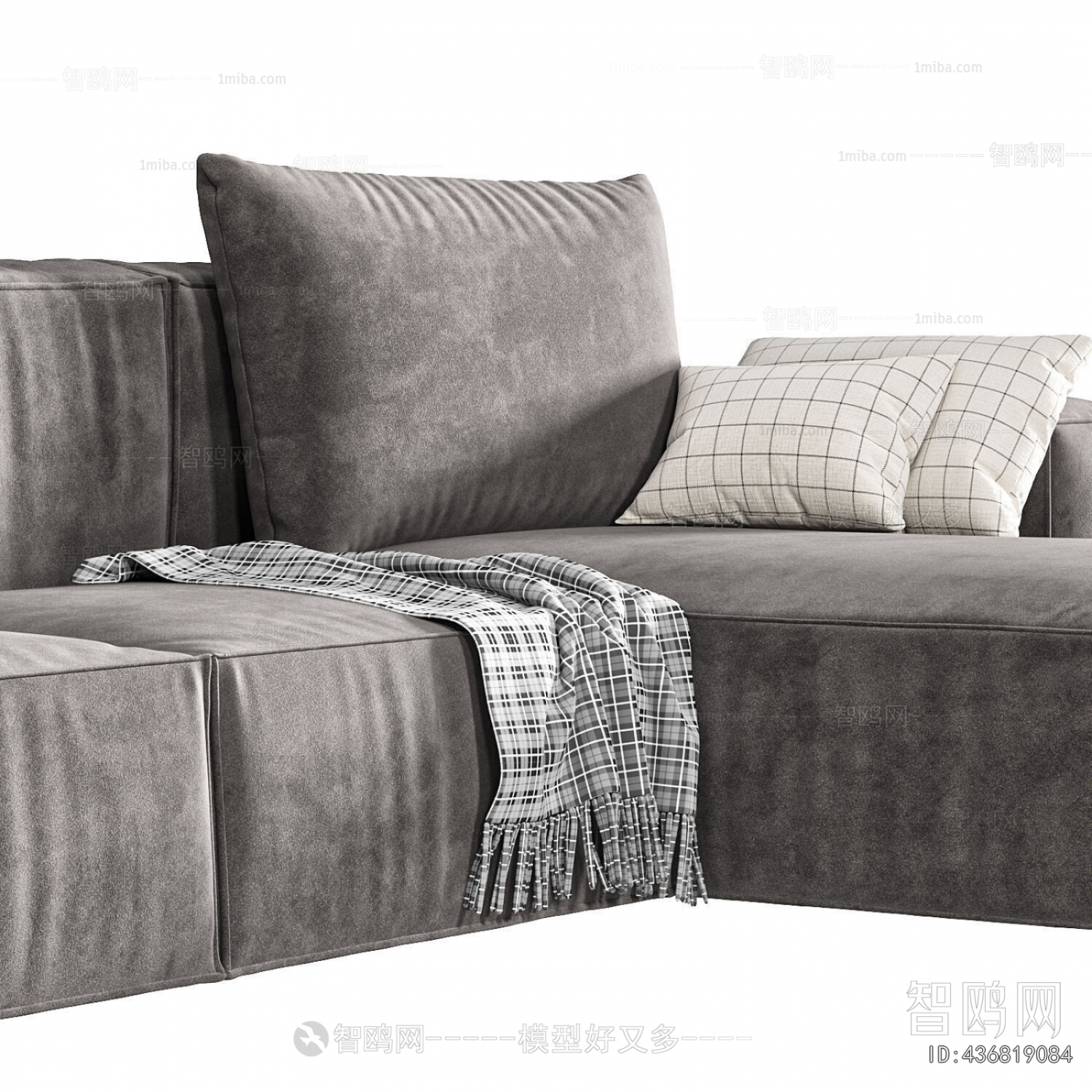 Modern Corner Sofa