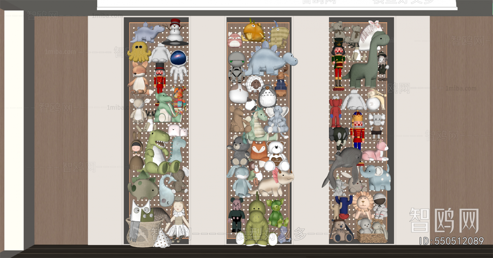 Modern Wall Decoration