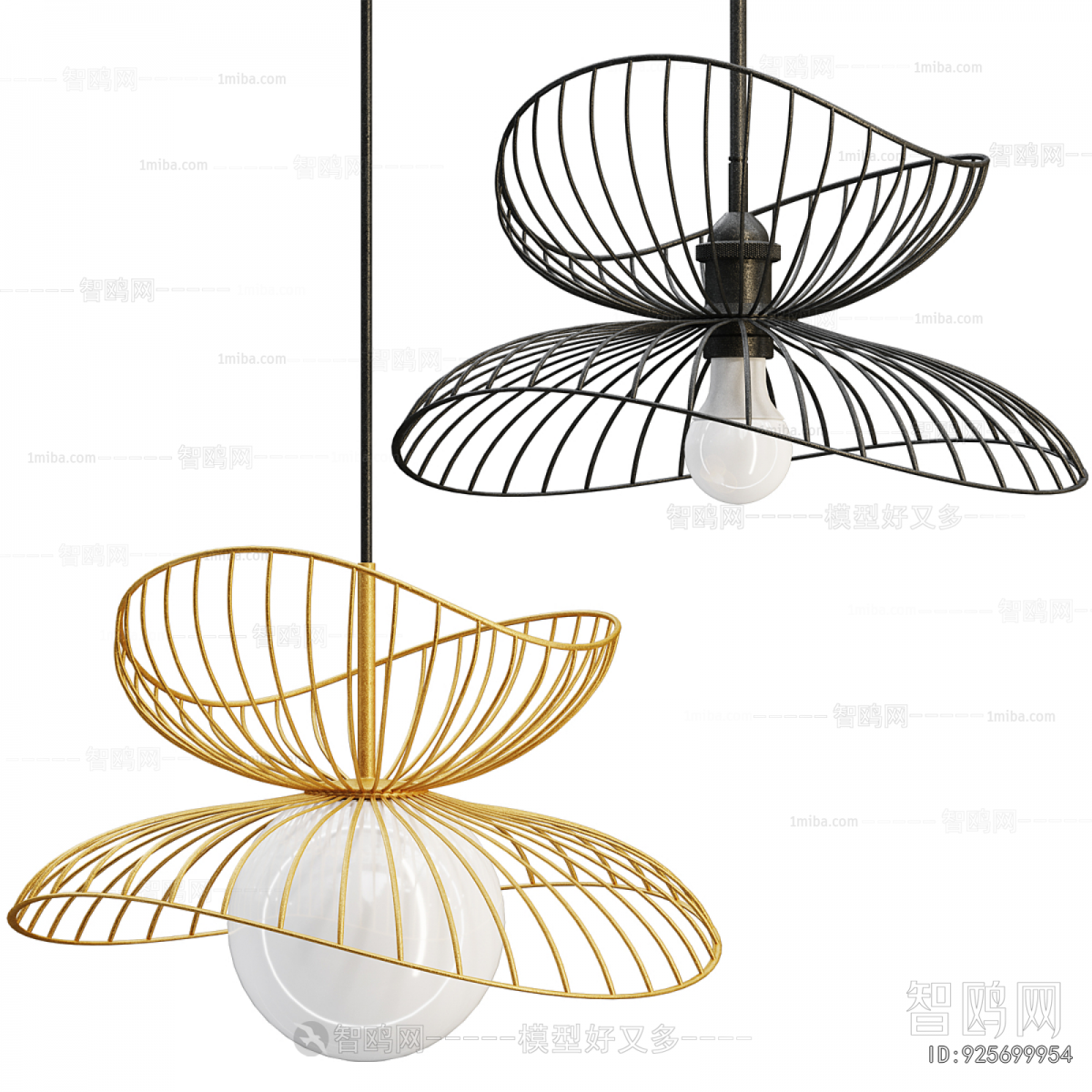 Modern Droplight