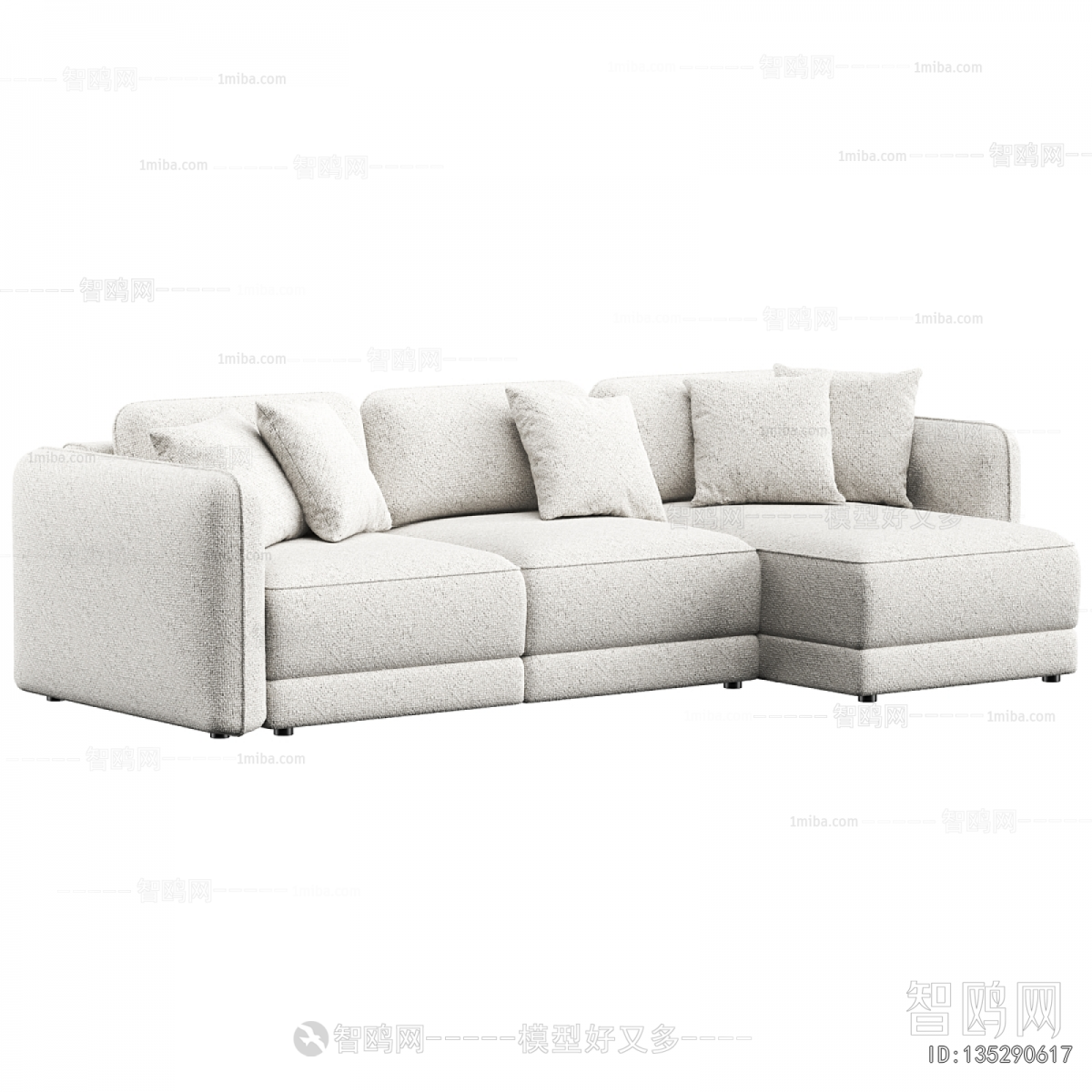 Modern Corner Sofa
