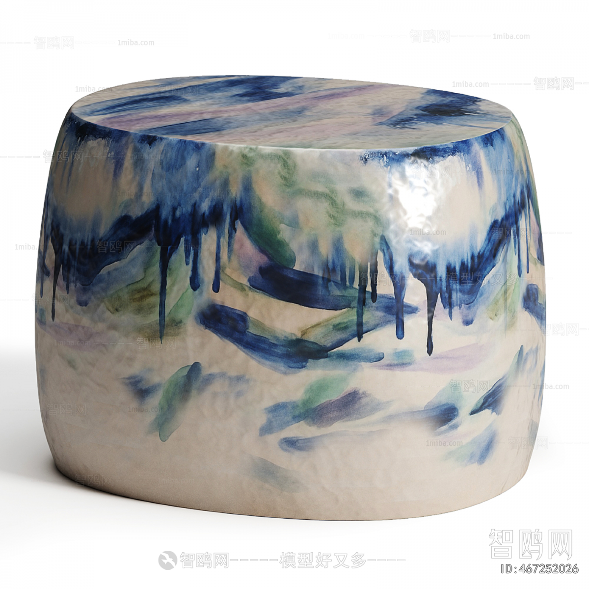 New Chinese Style Coffee Table