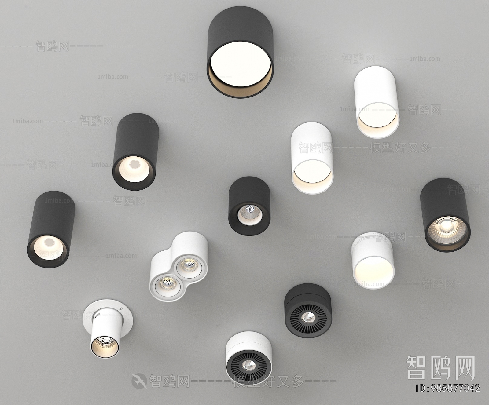 Modern Downlight Spot Light