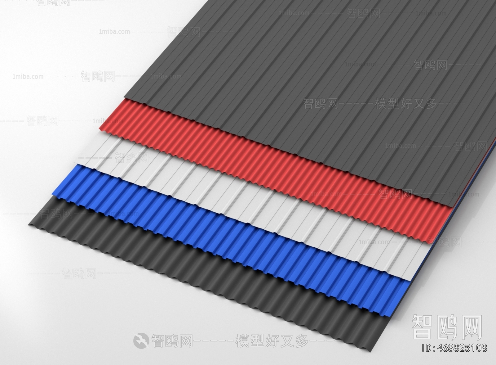 Modern Building Component