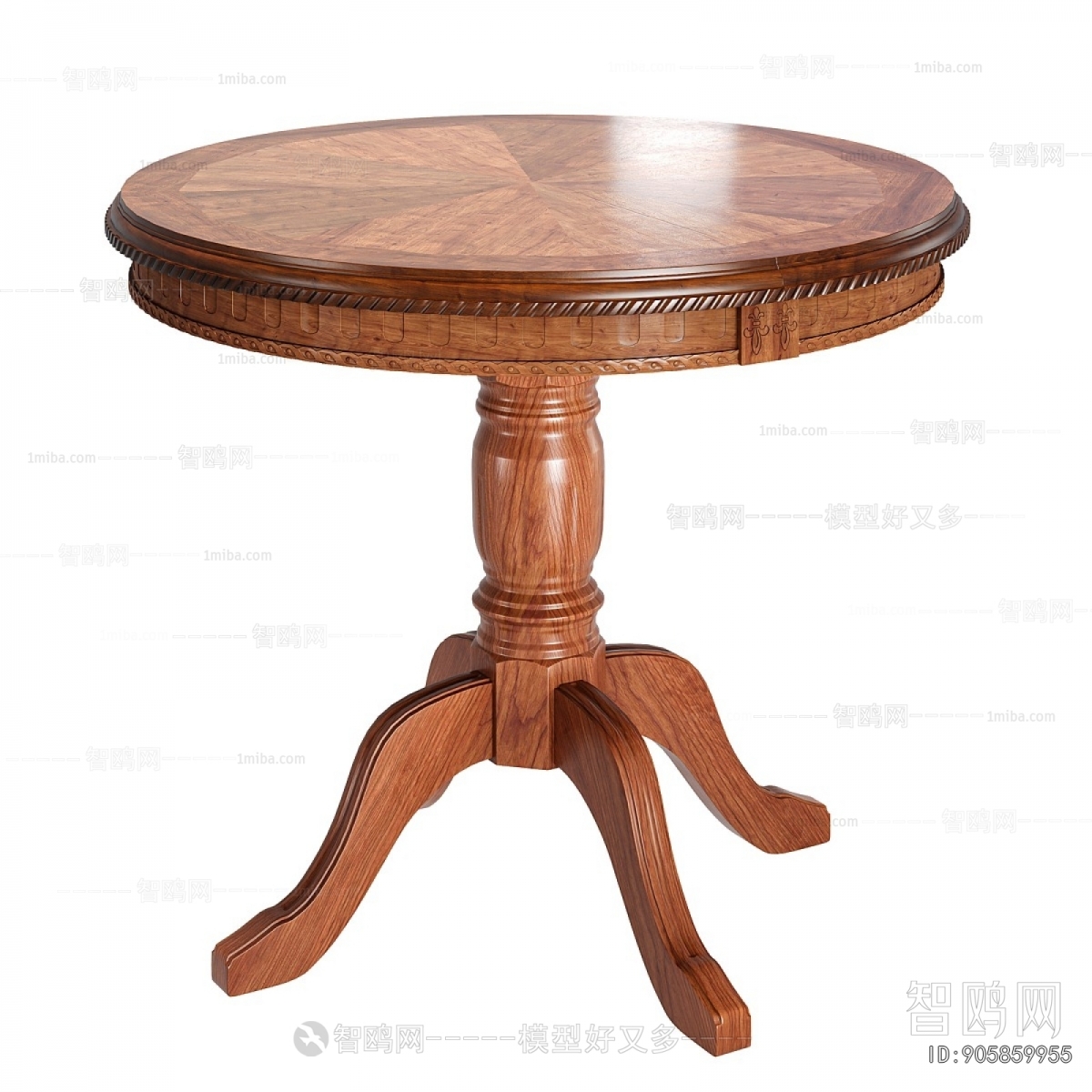American Style Dining Table