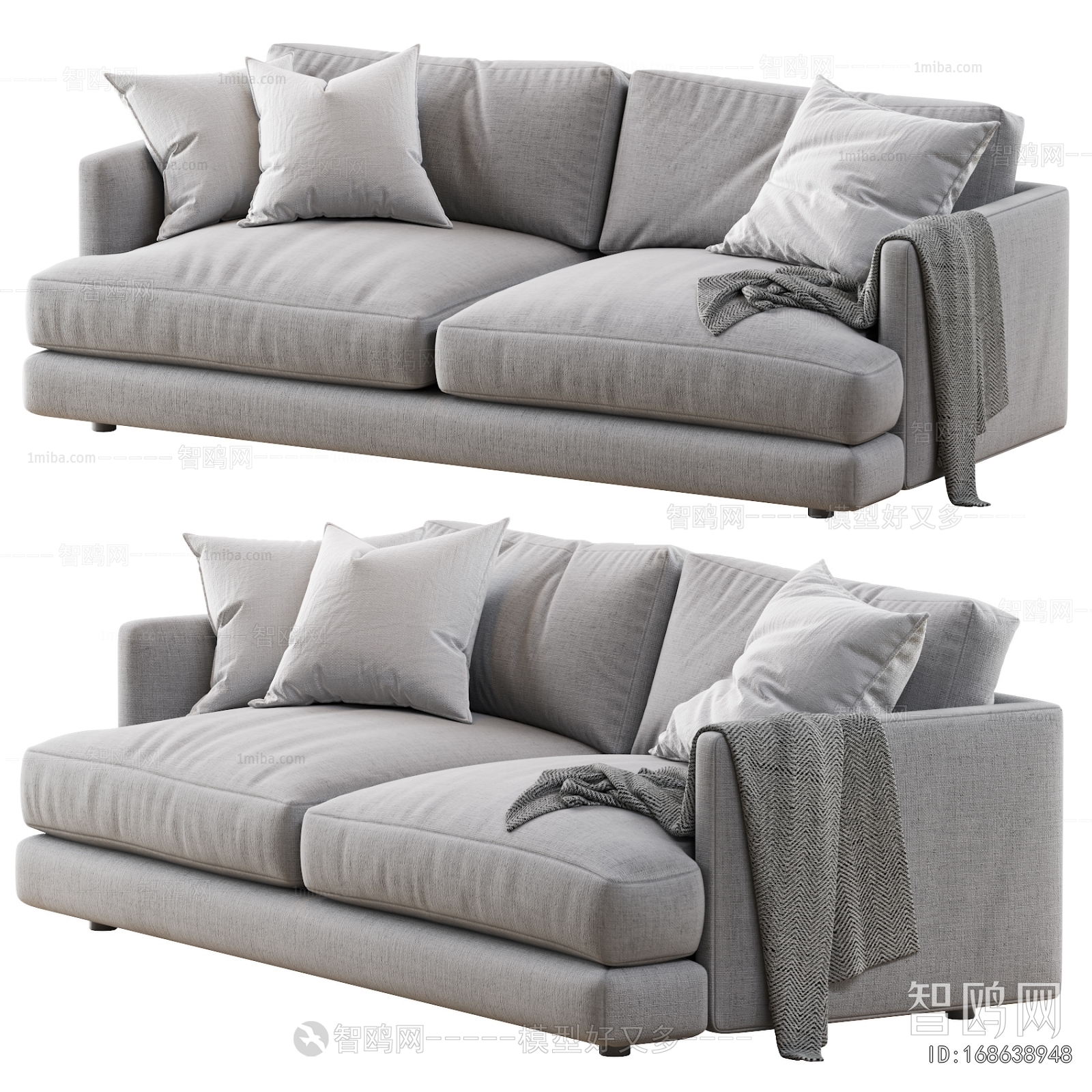 Modern A Sofa For Two