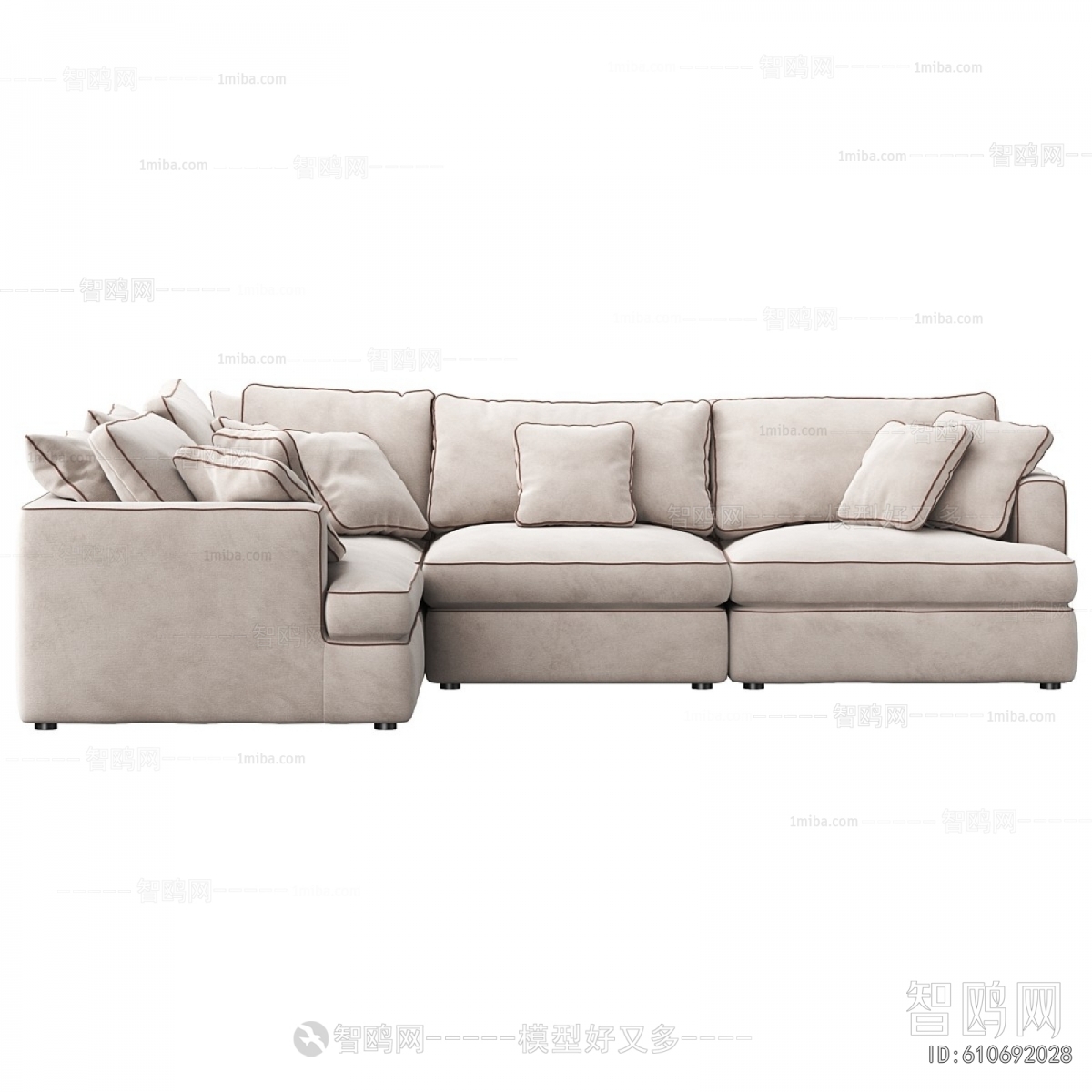 Modern Corner Sofa