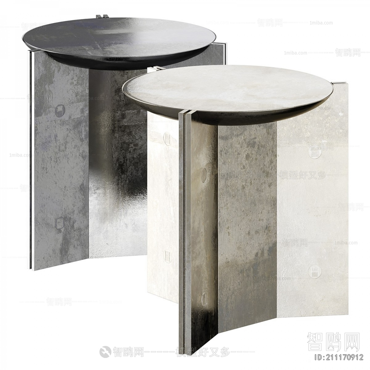 Modern Side Table/corner Table
