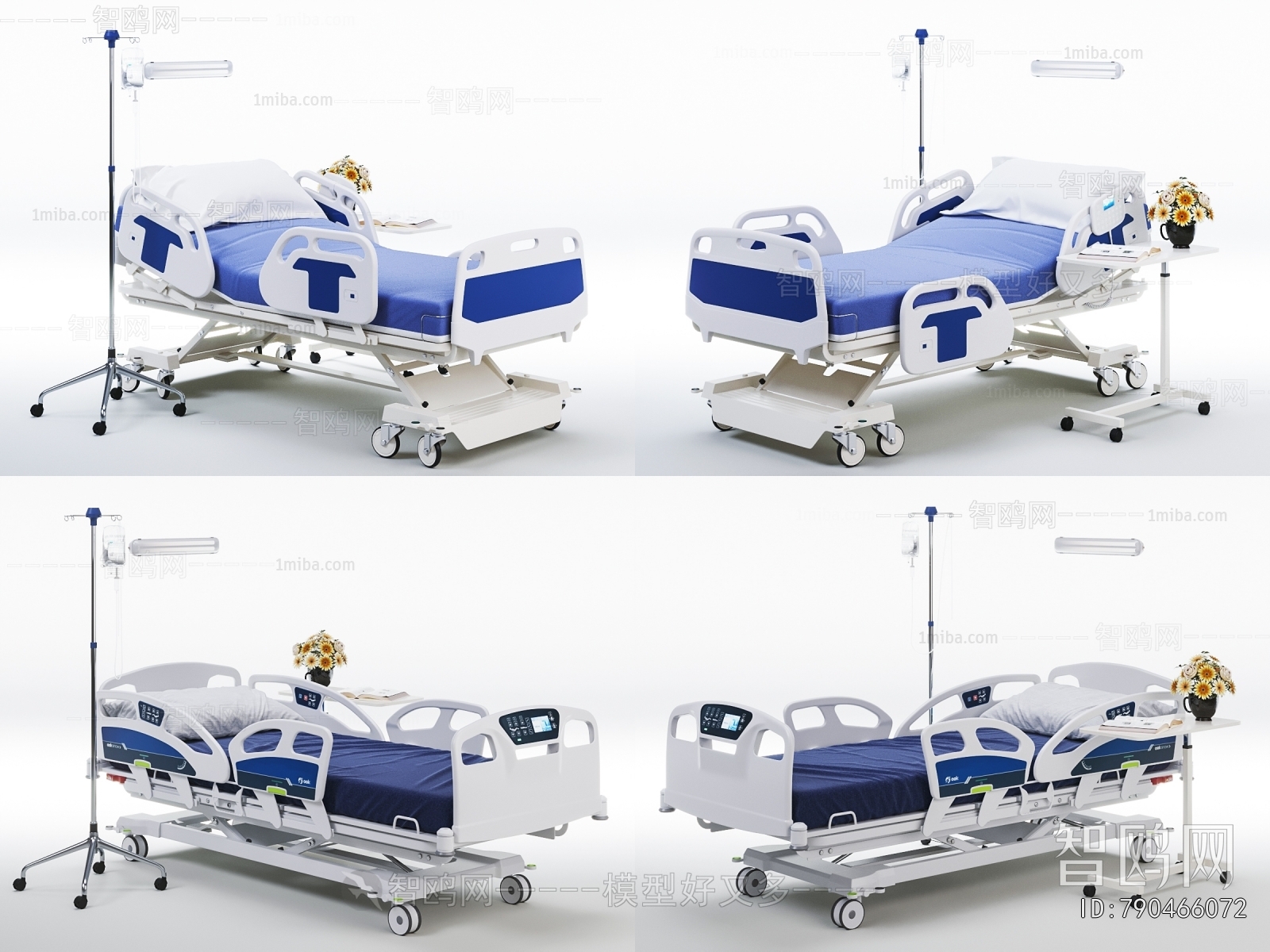 Modern Medical Equipment