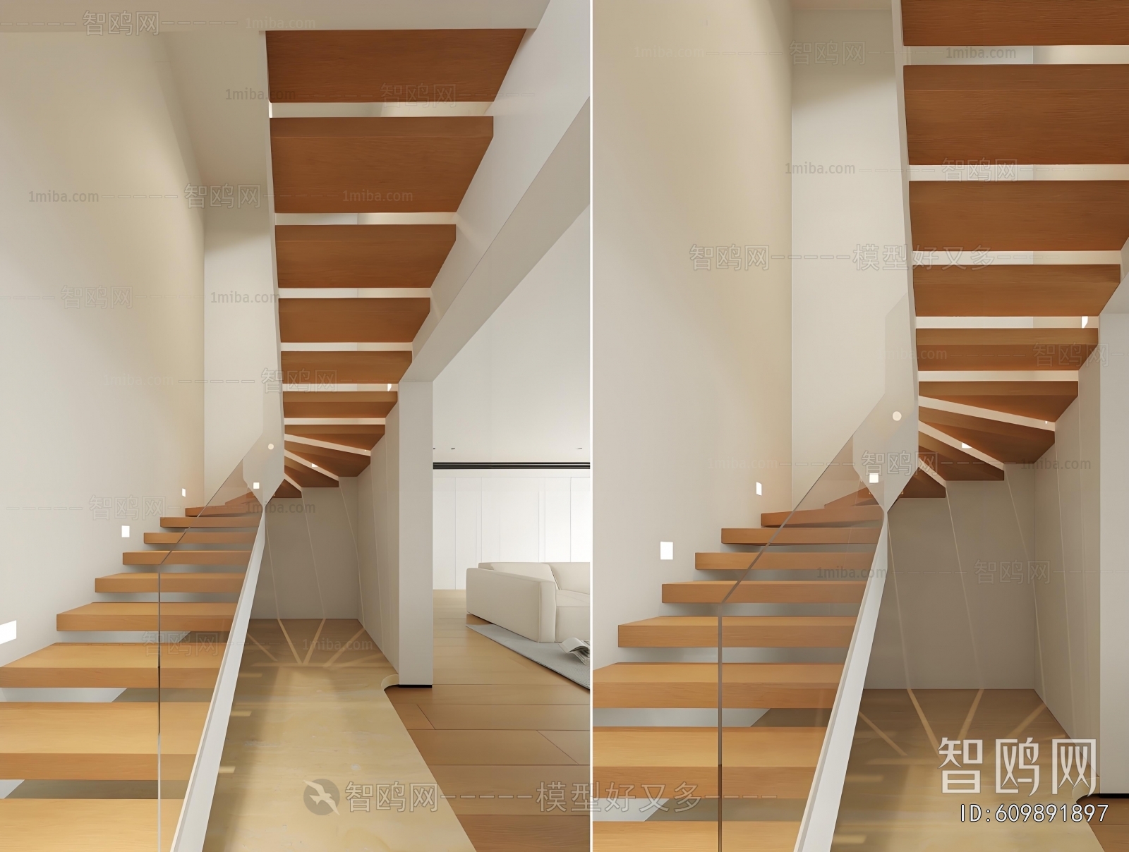 Modern Staircase