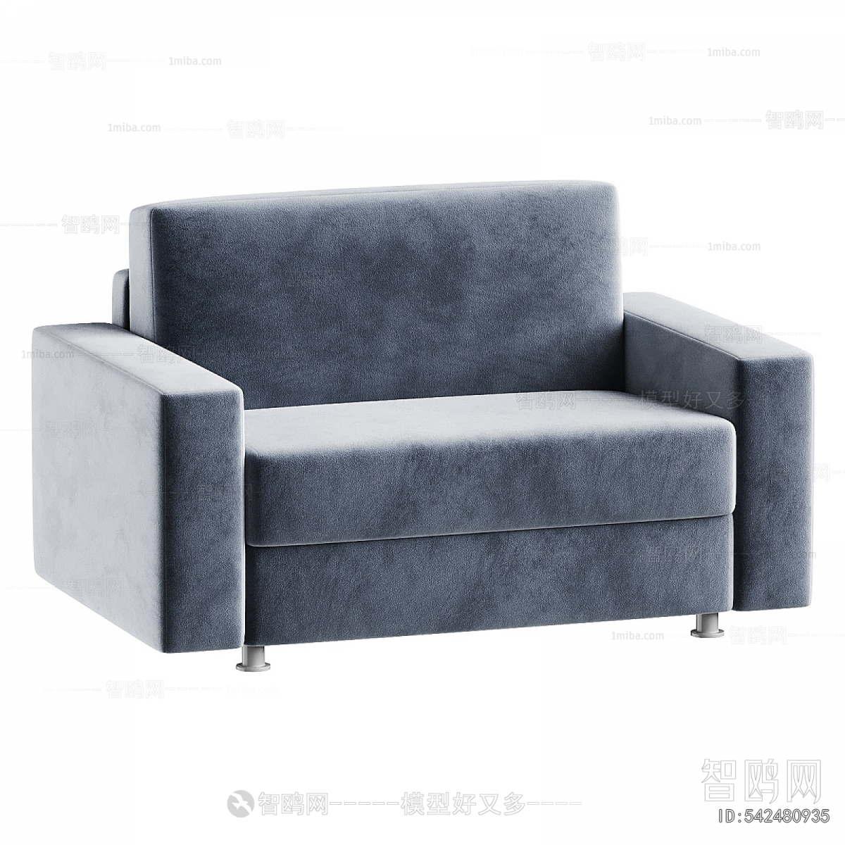 Modern Single Sofa