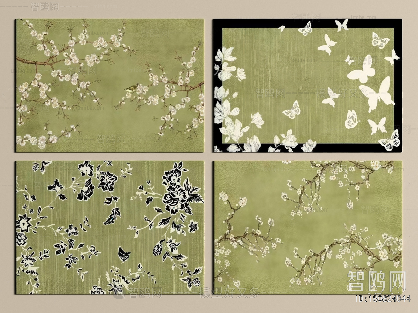 French Style The Carpet