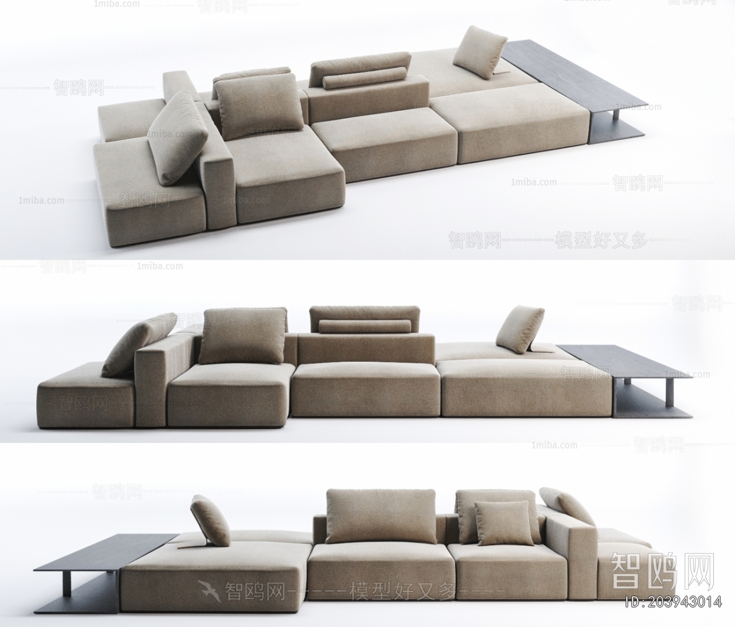 Modern Corner Sofa
