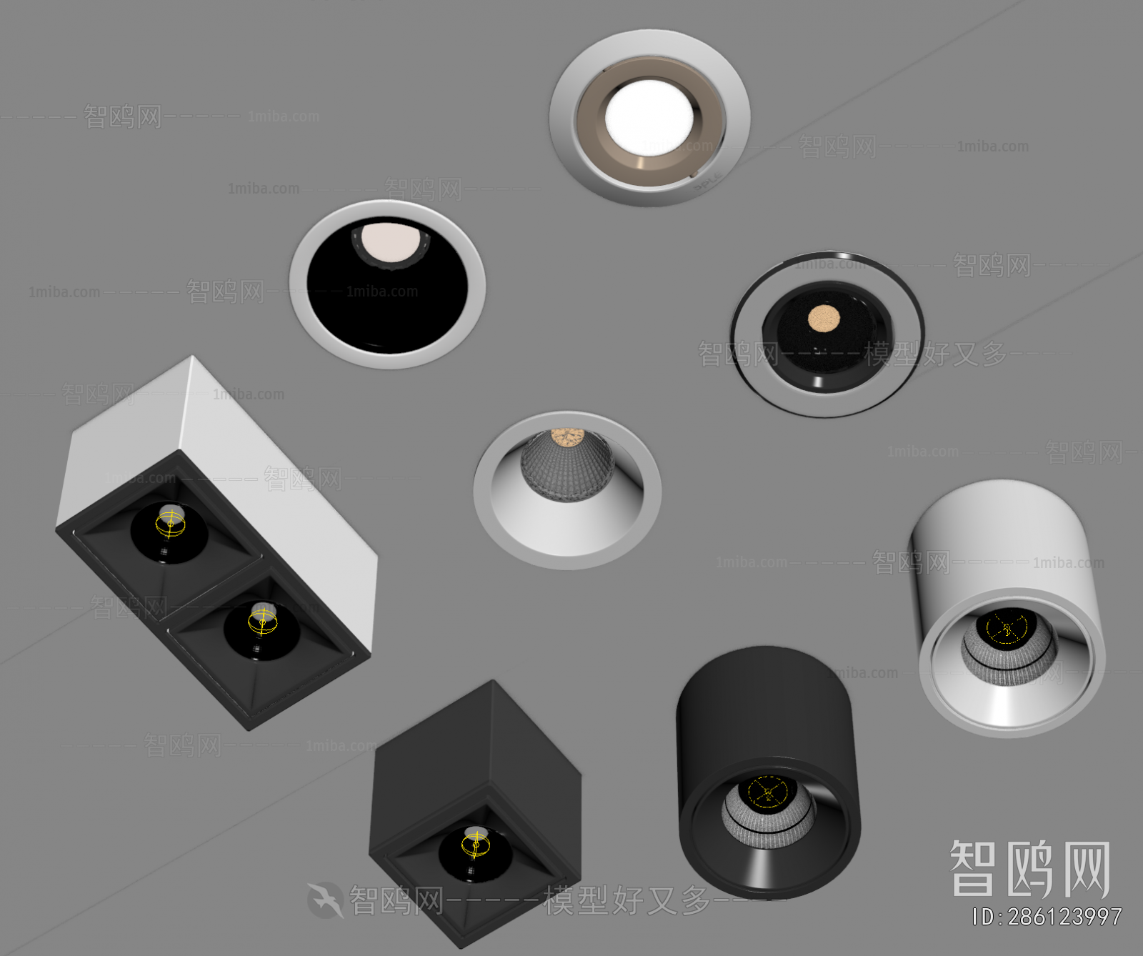 Modern Downlight Spot Light