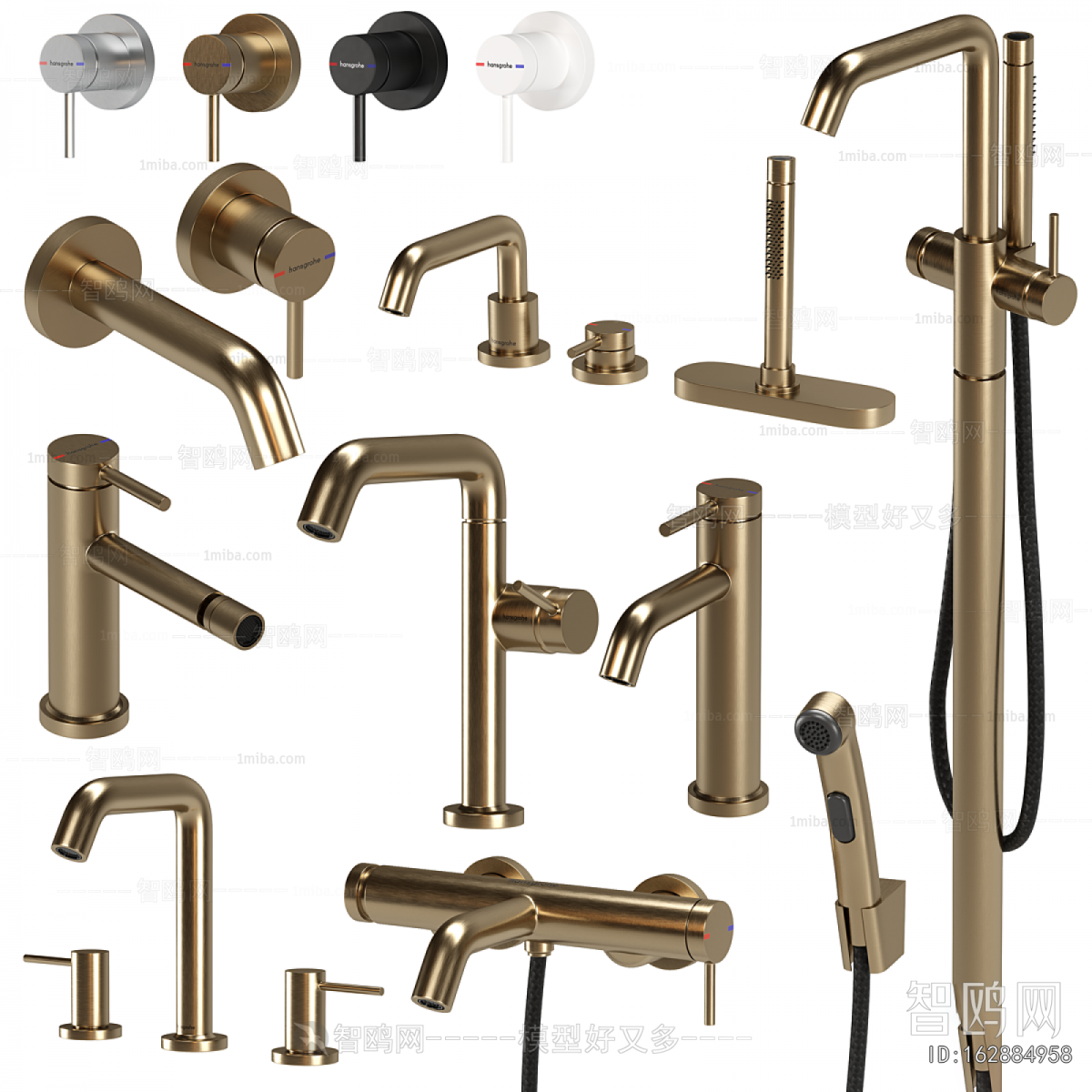 Modern Faucet/Shower