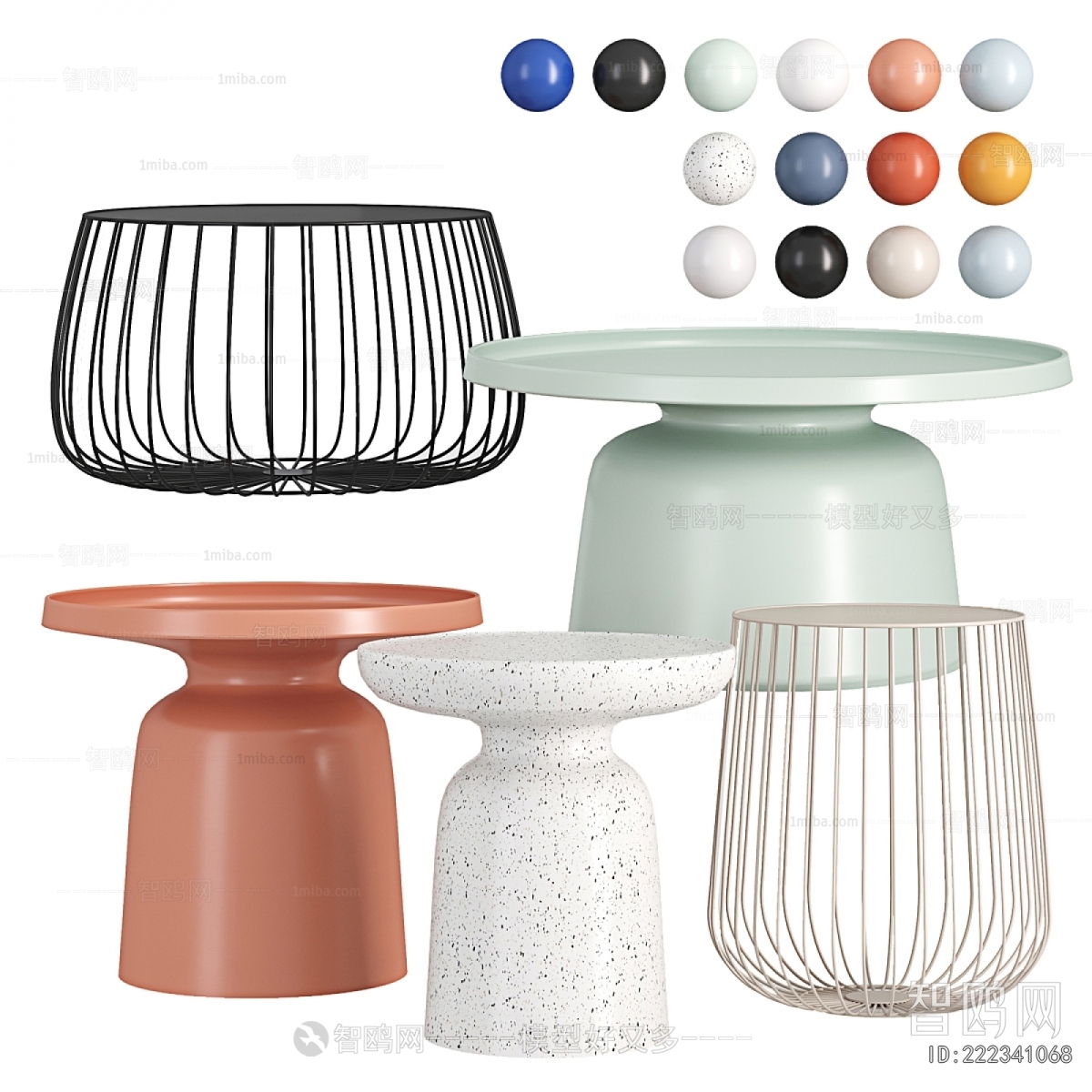 Modern Side Table/corner Table