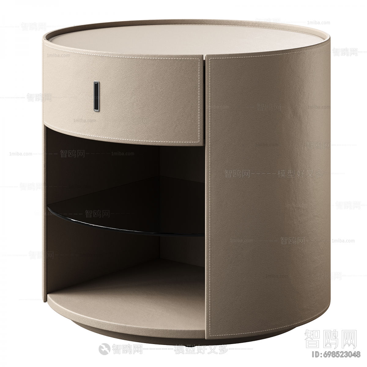 Modern Bedside Cupboard