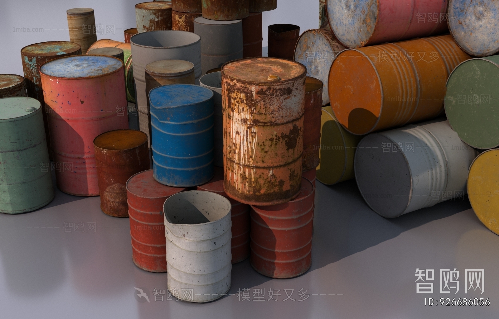 Modern Industrial Equipment