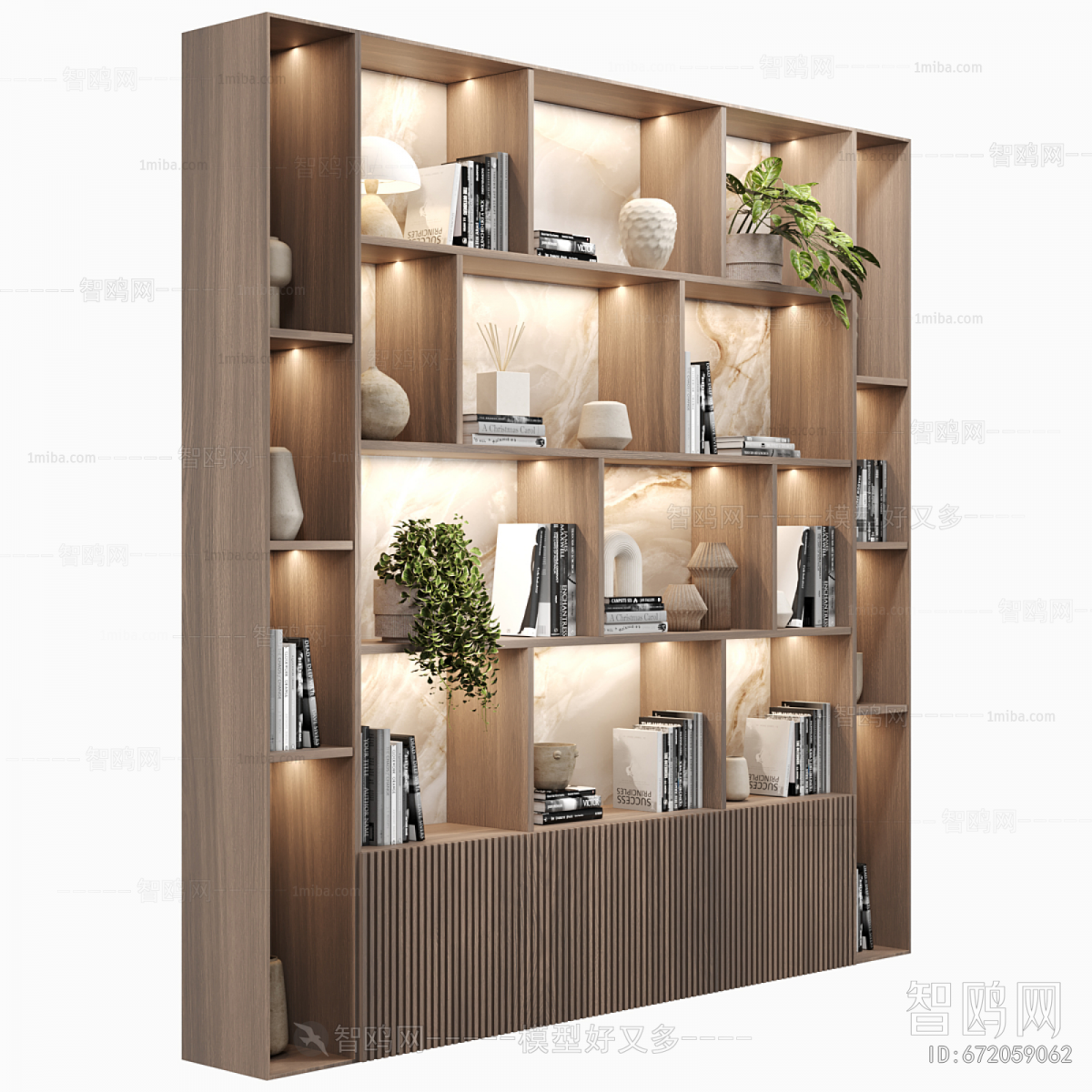 Modern Decorative Cabinet