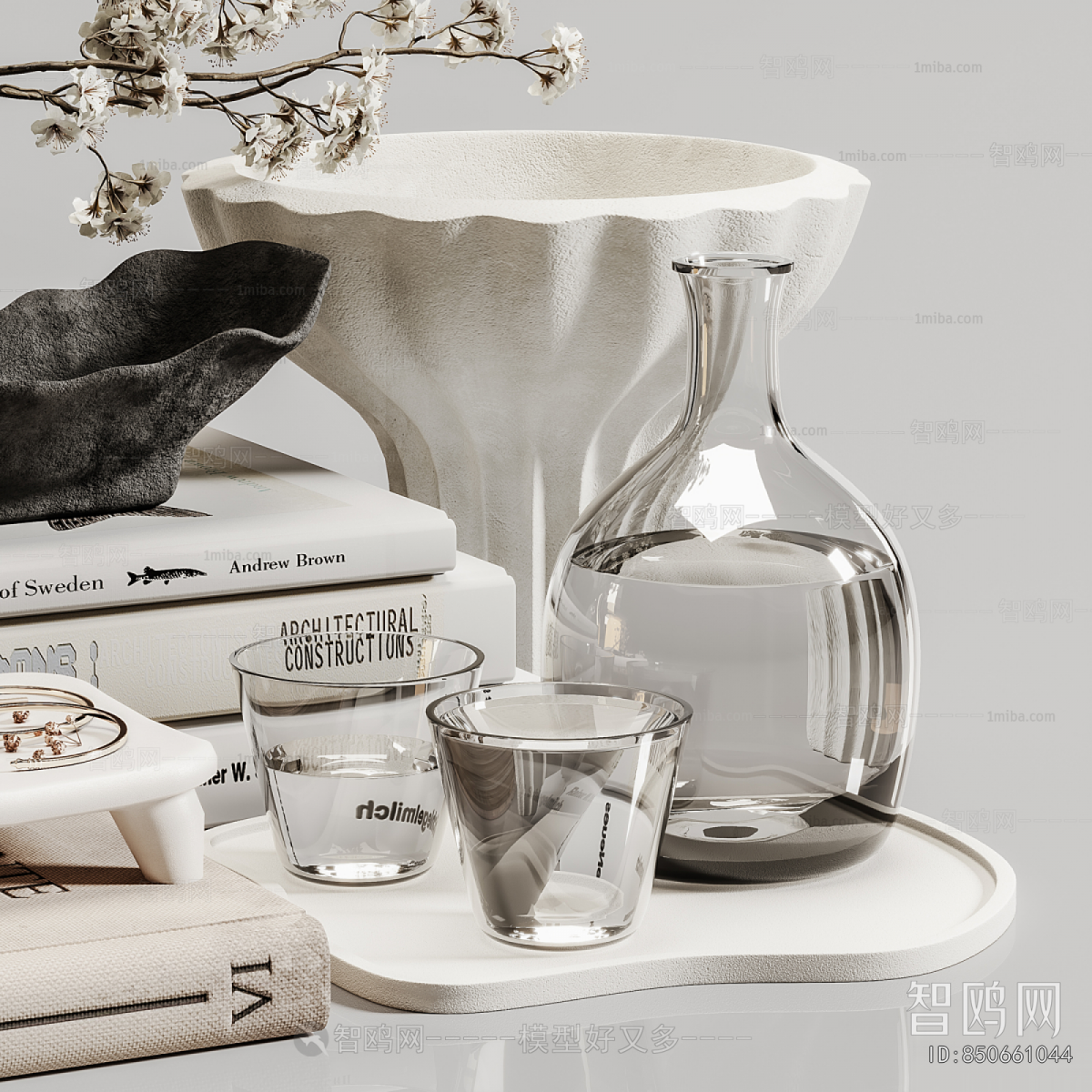 Modern Decorative Set