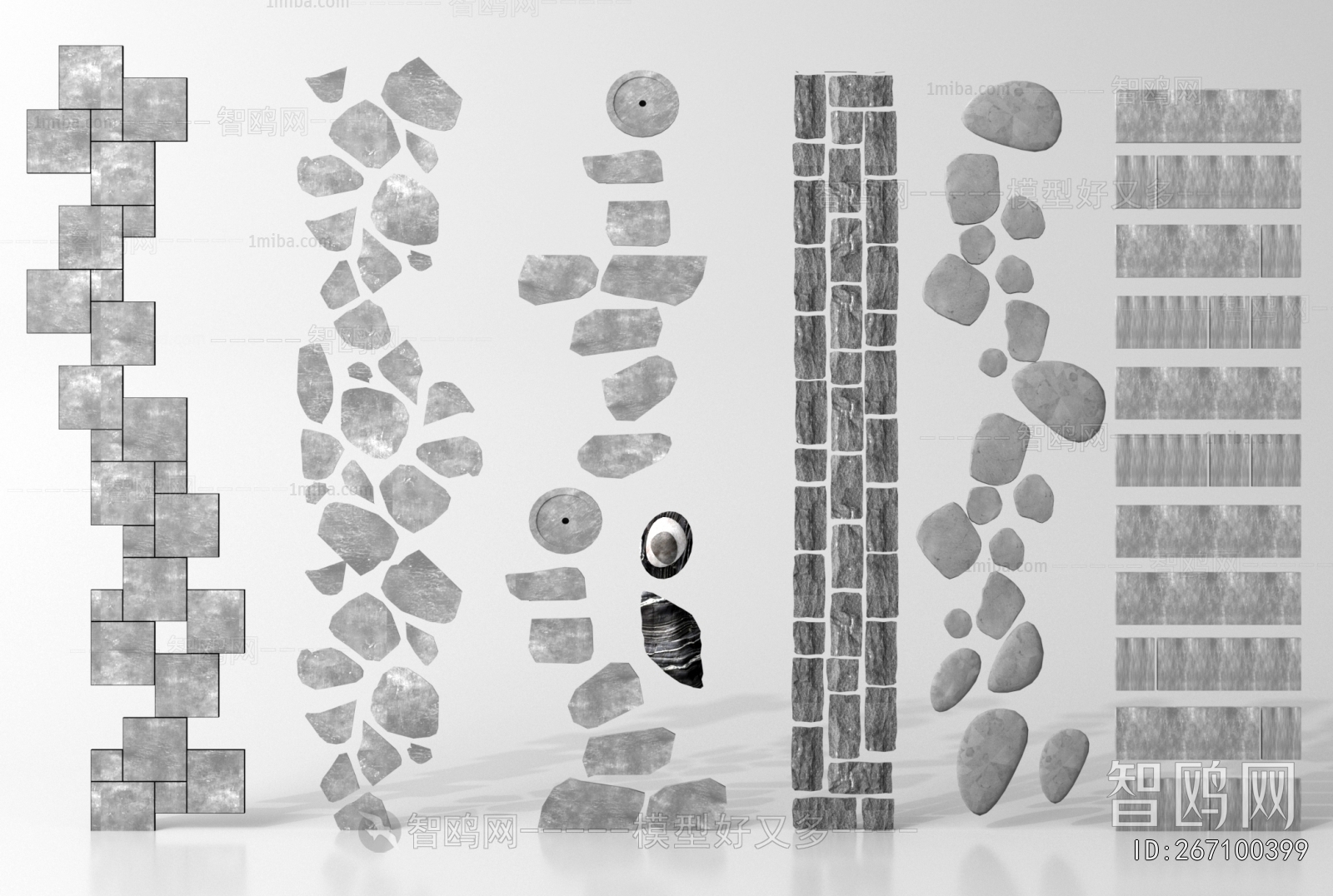 New Chinese Style Garden