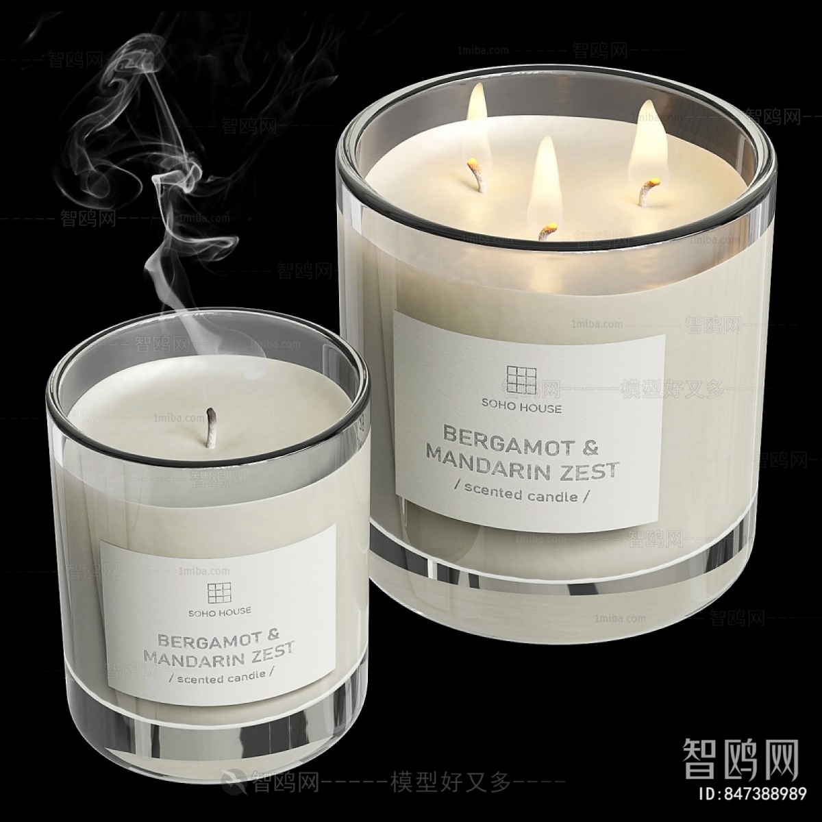 Modern Perfume/Cosmetics