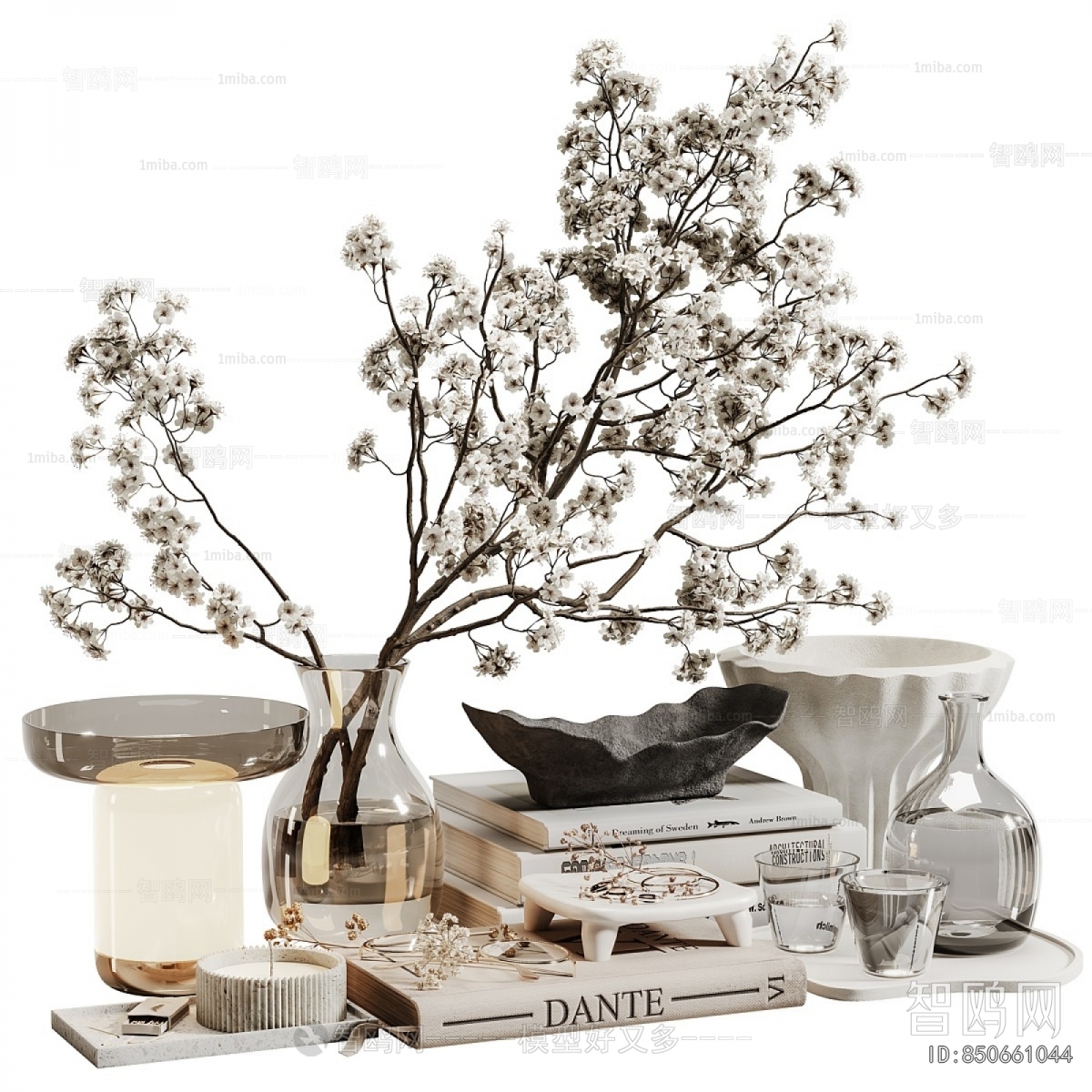 Modern Decorative Set