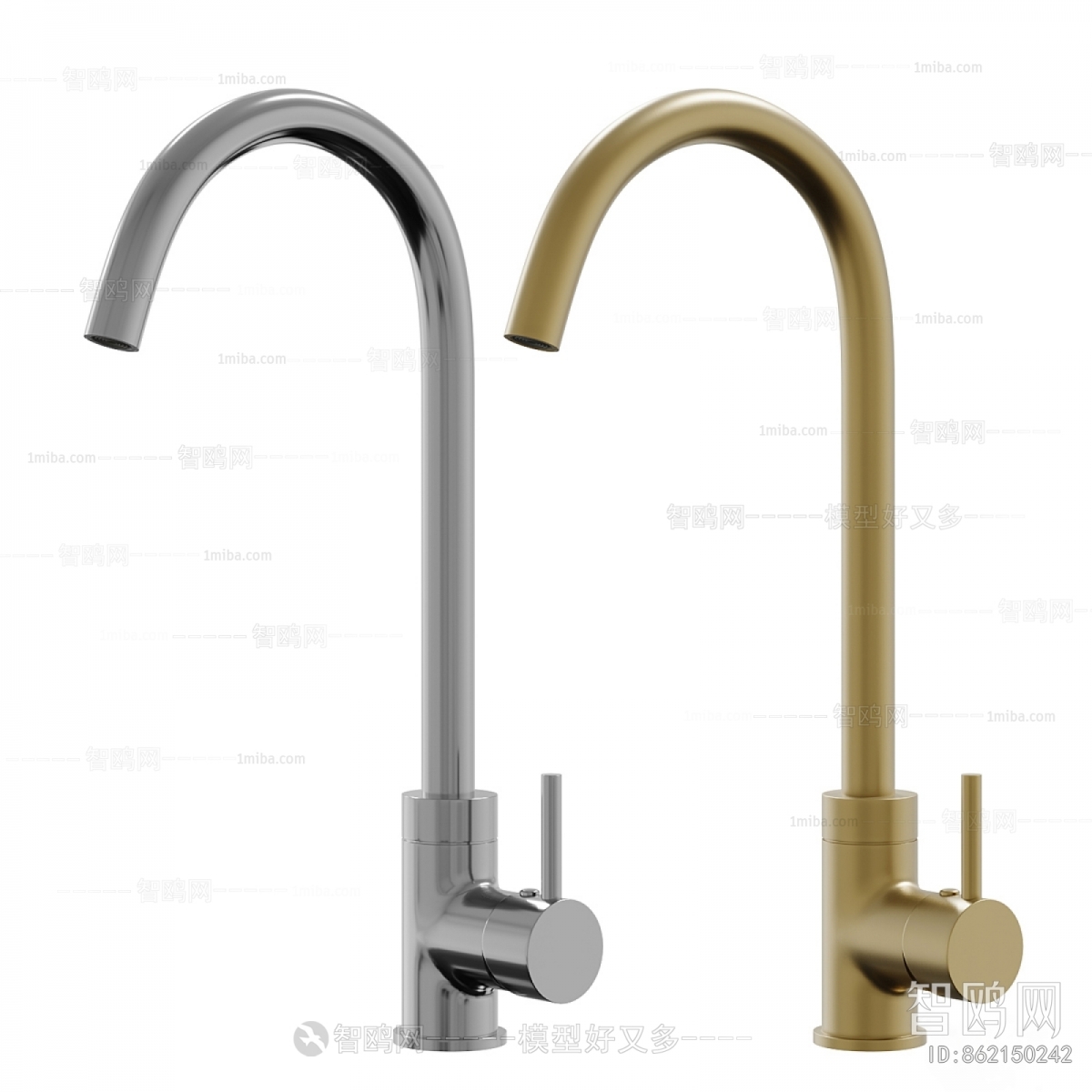 Modern Faucet/Shower