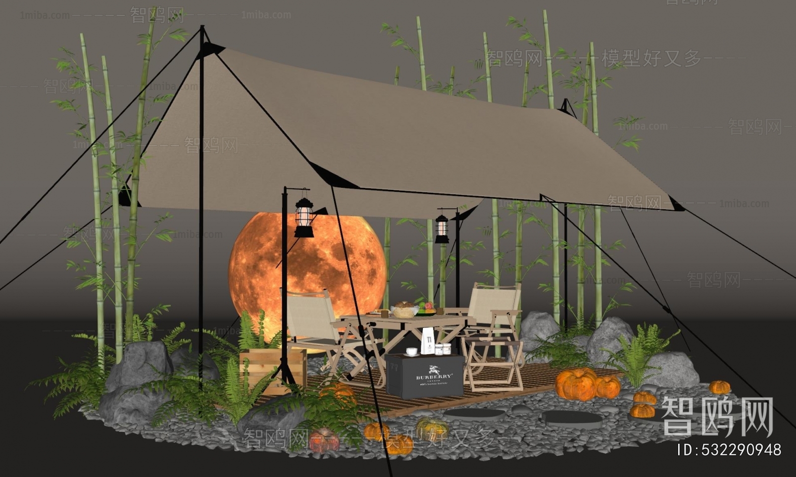 Modern Plant Landscaping